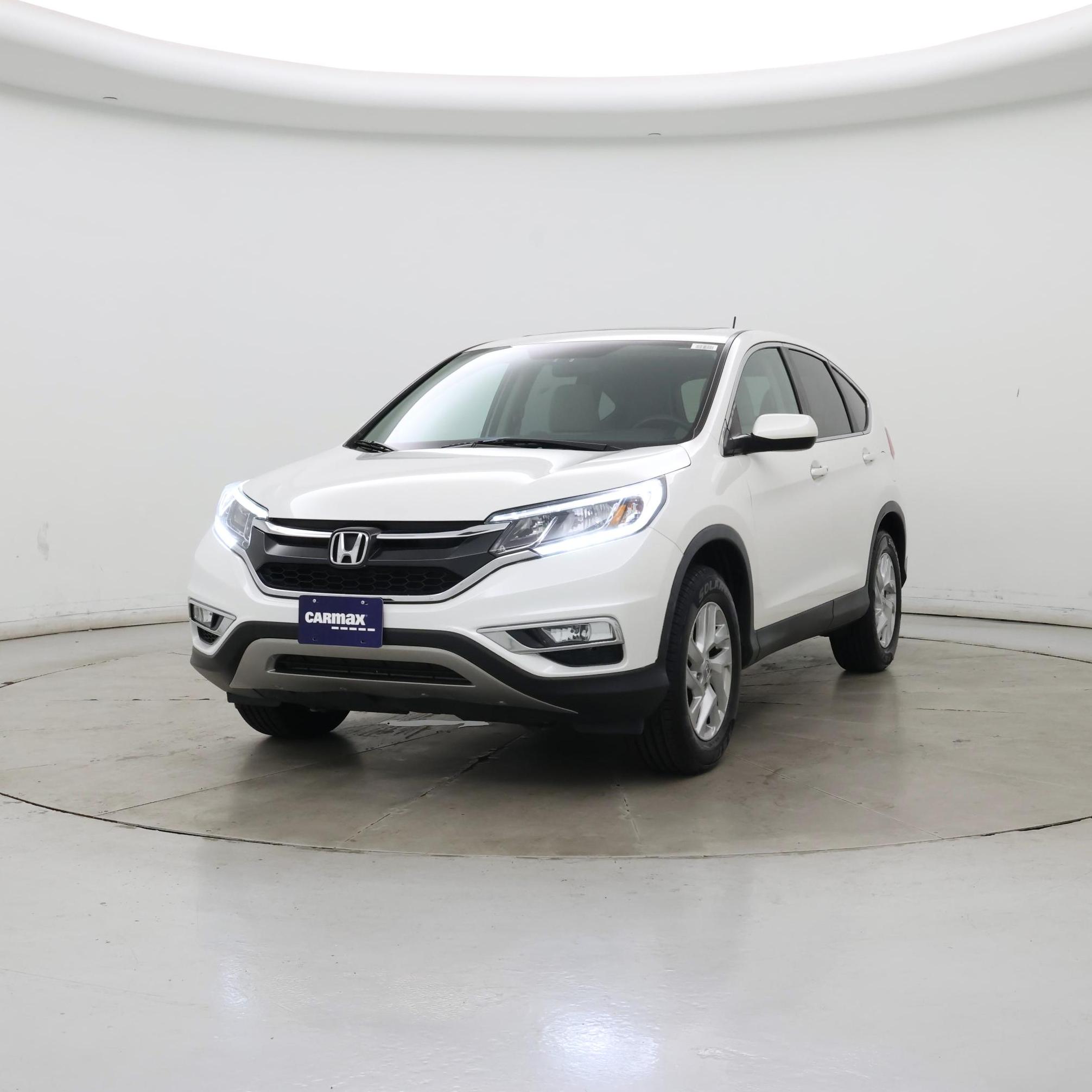 Thumbnail: 2016 Honda CR-V - 4