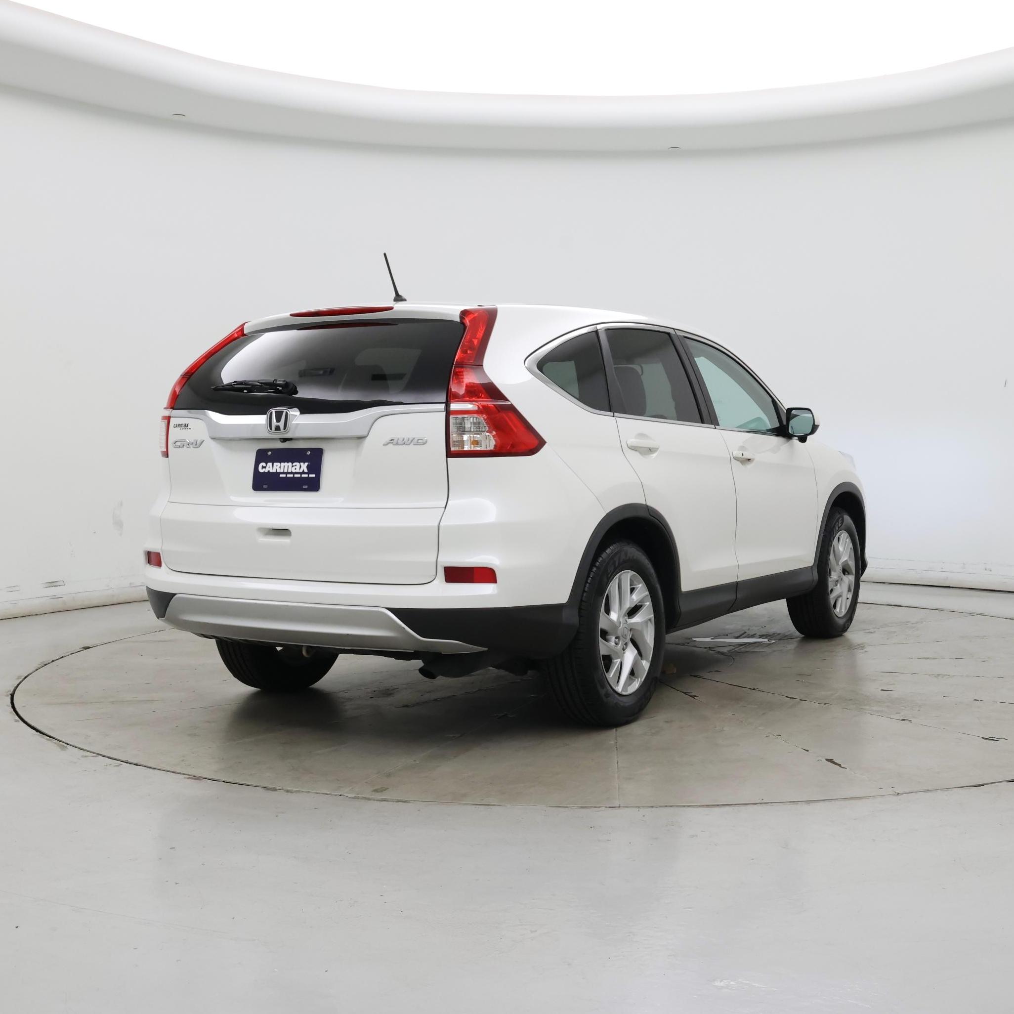 Thumbnail: 2016 Honda CR-V - 8