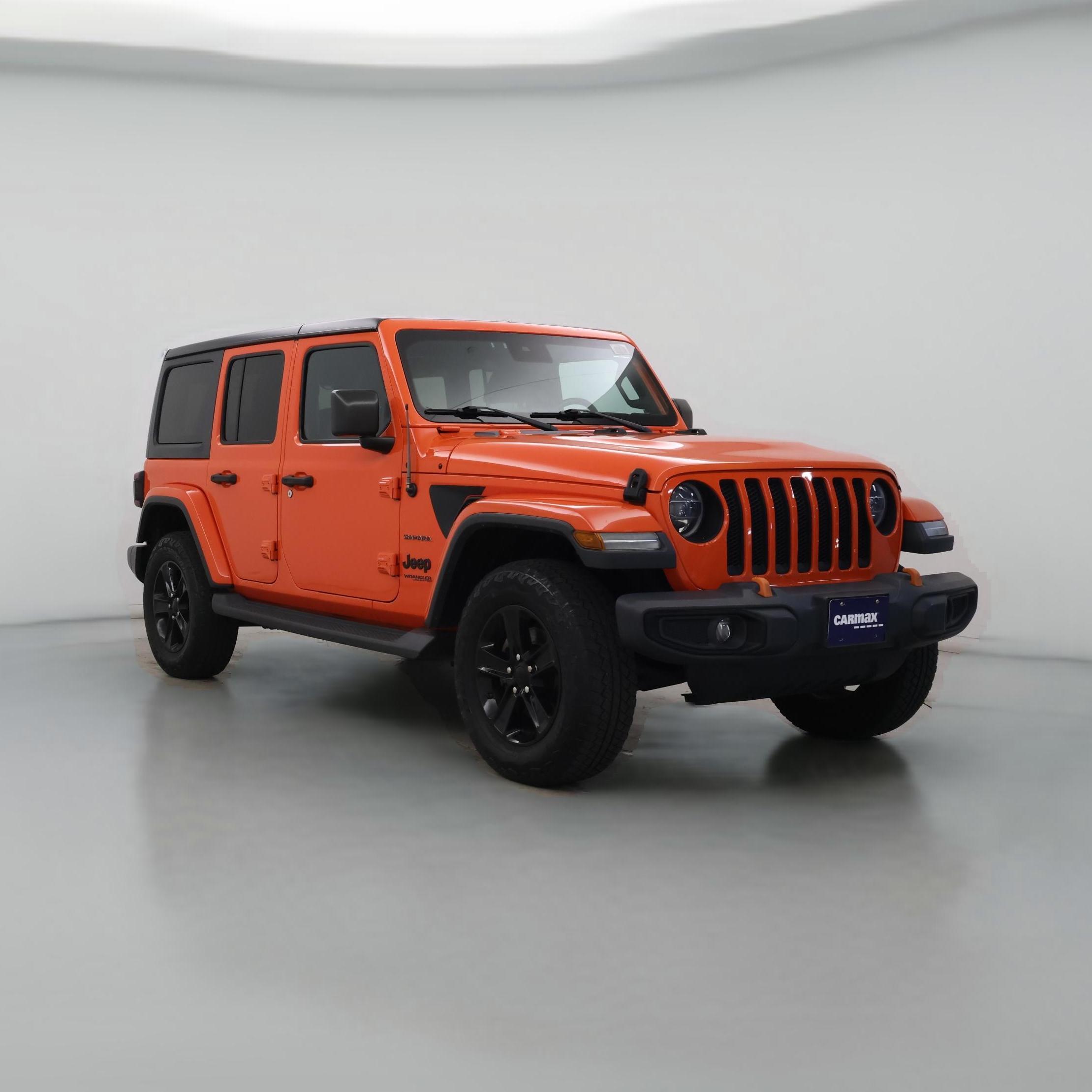 Thumbnail: 2020 Jeep Wrangler - 1