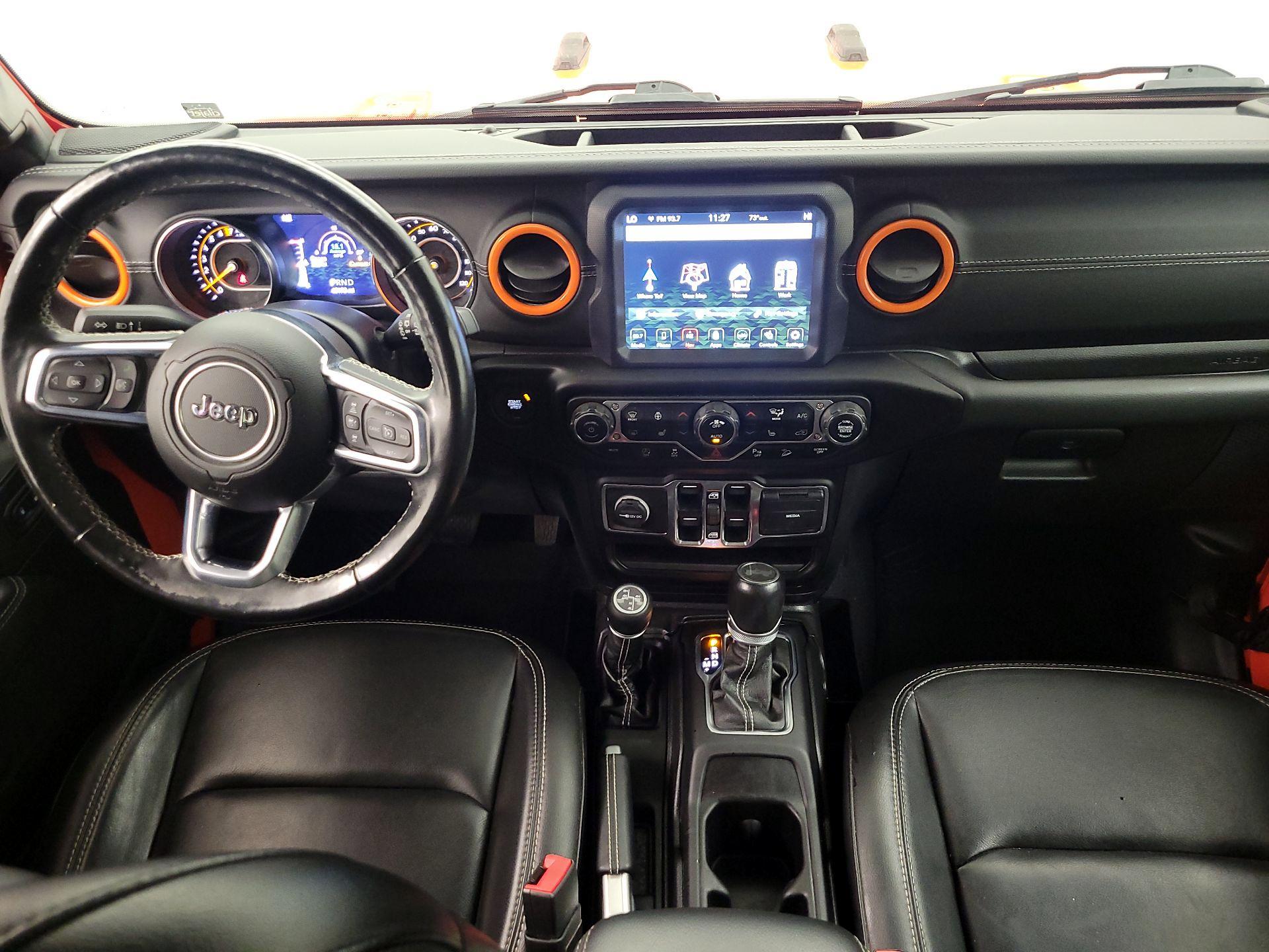 Thumbnail: 2020 Jeep Wrangler - 9