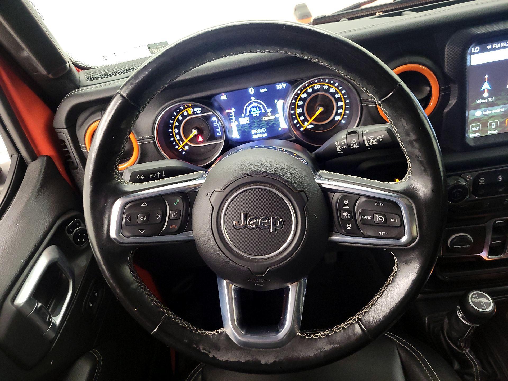 Thumbnail: 2020 Jeep Wrangler - 10
