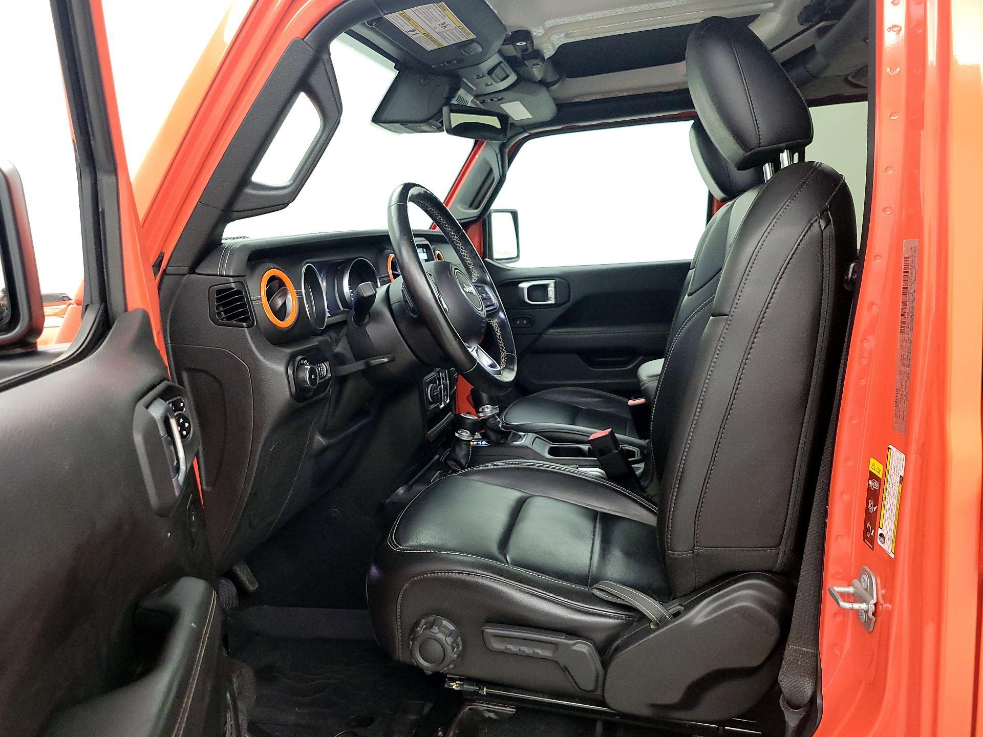 Thumbnail: 2020 Jeep Wrangler - 11