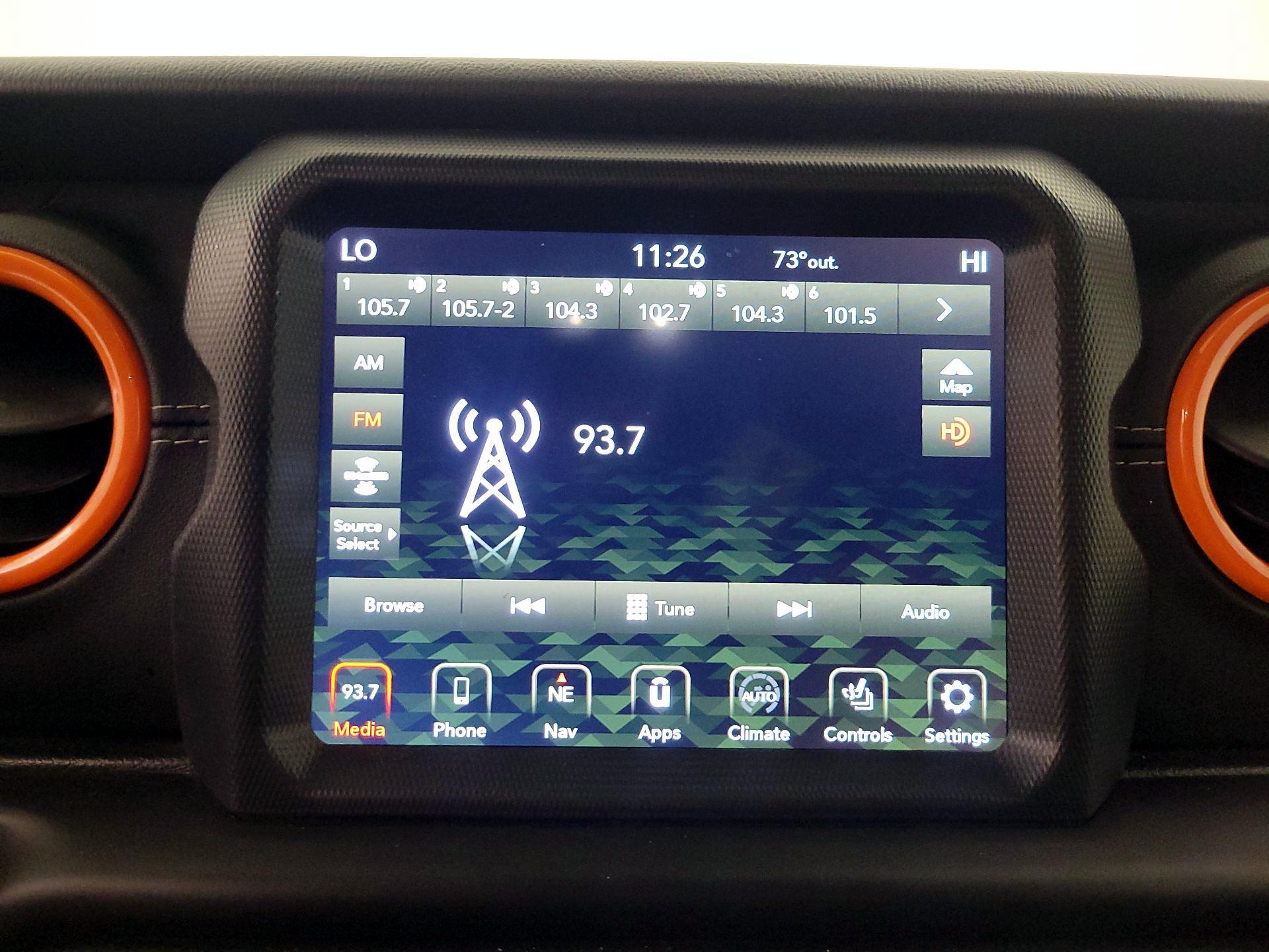 Thumbnail: 2020 Jeep Wrangler - 16