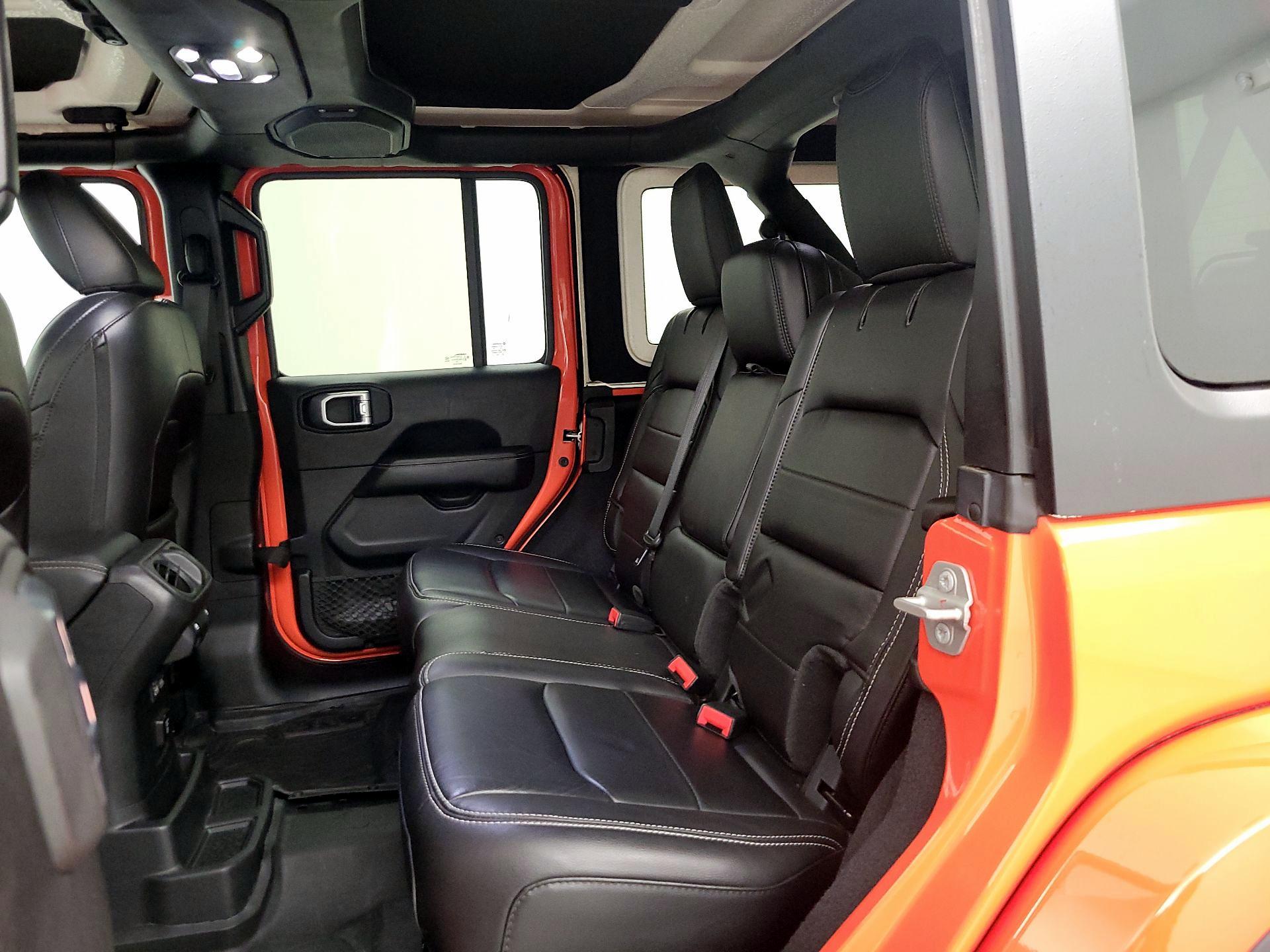 Thumbnail: 2020 Jeep Wrangler - 20