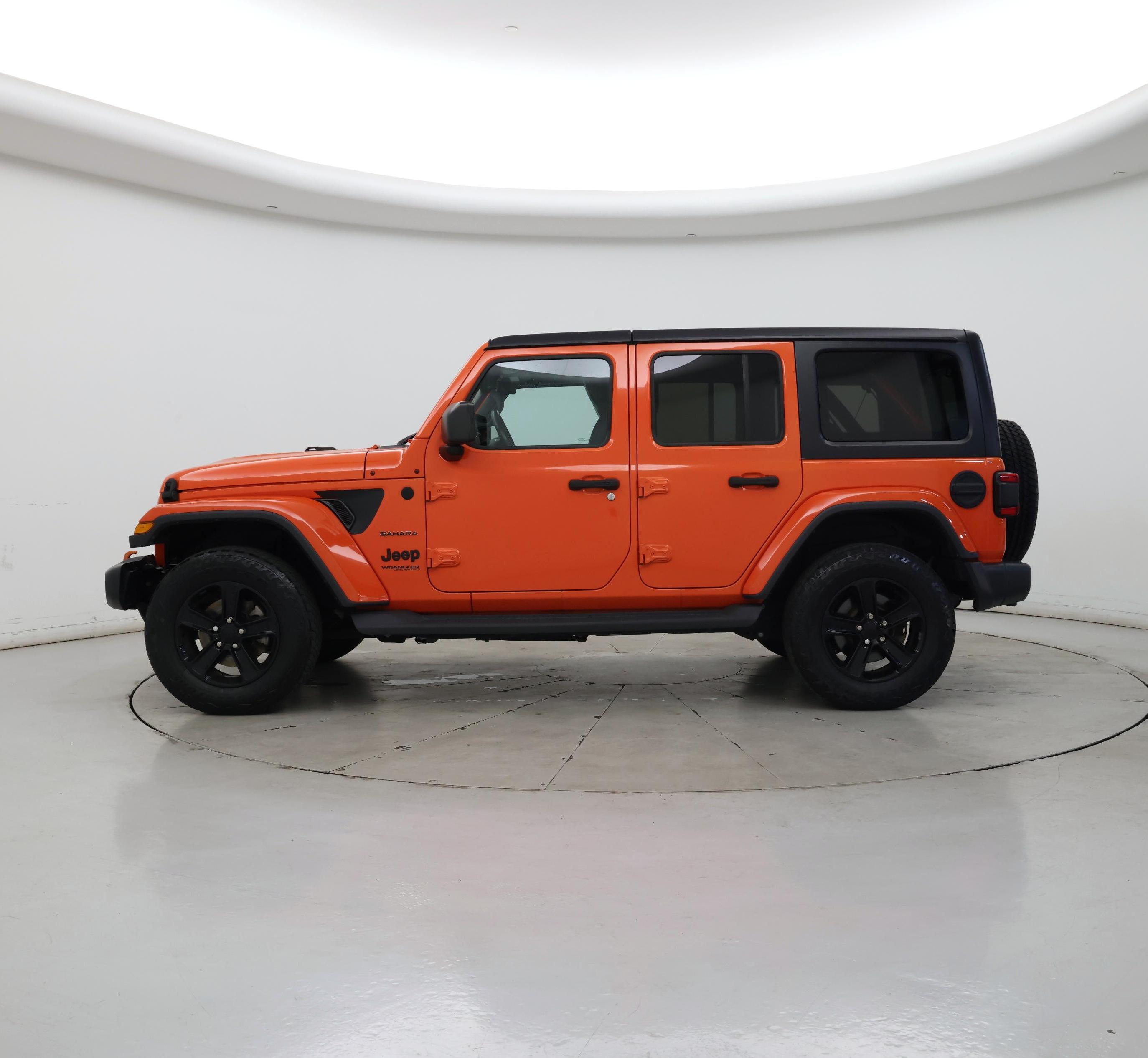 Thumbnail: 2020 Jeep Wrangler - 3