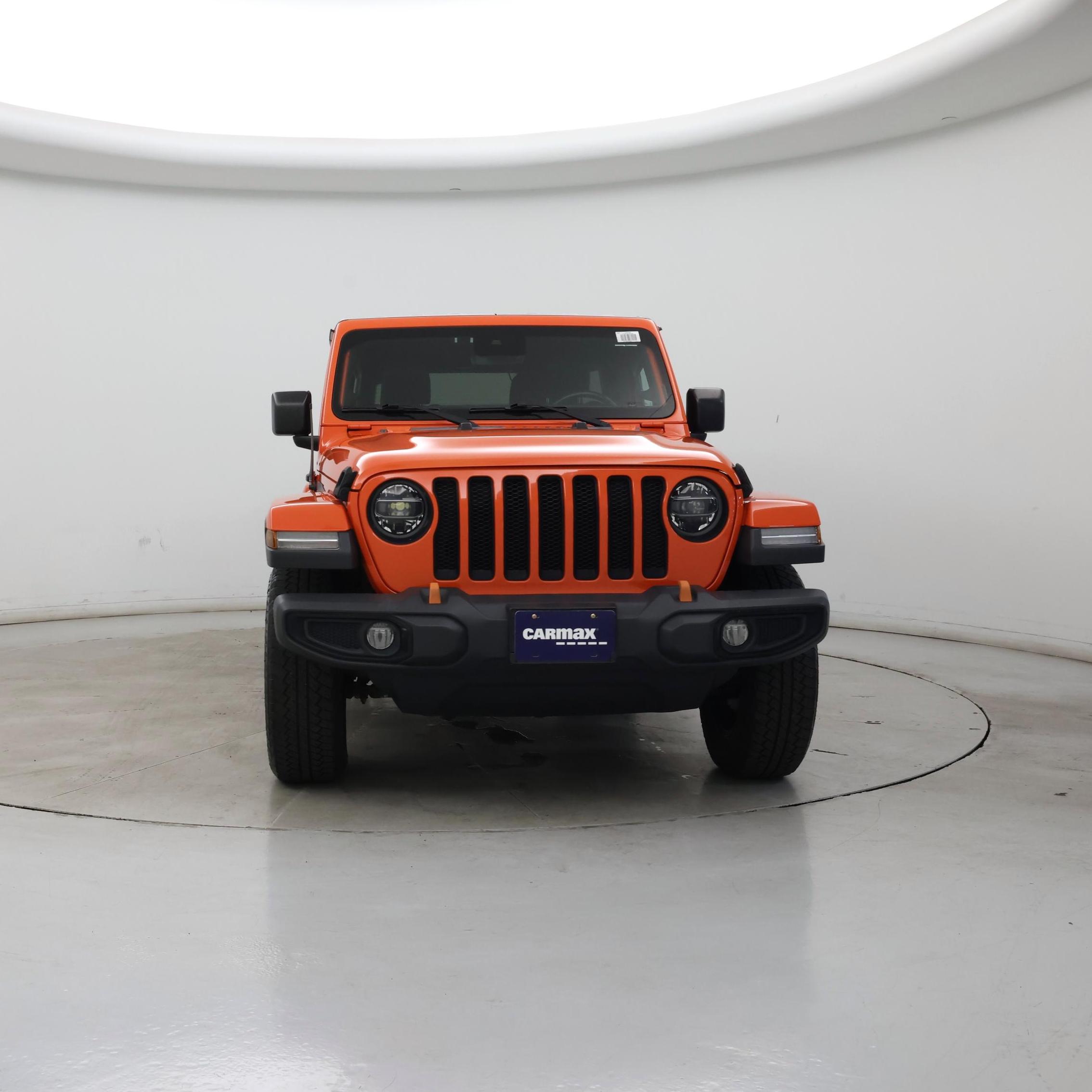 Thumbnail: 2020 Jeep Wrangler - 5