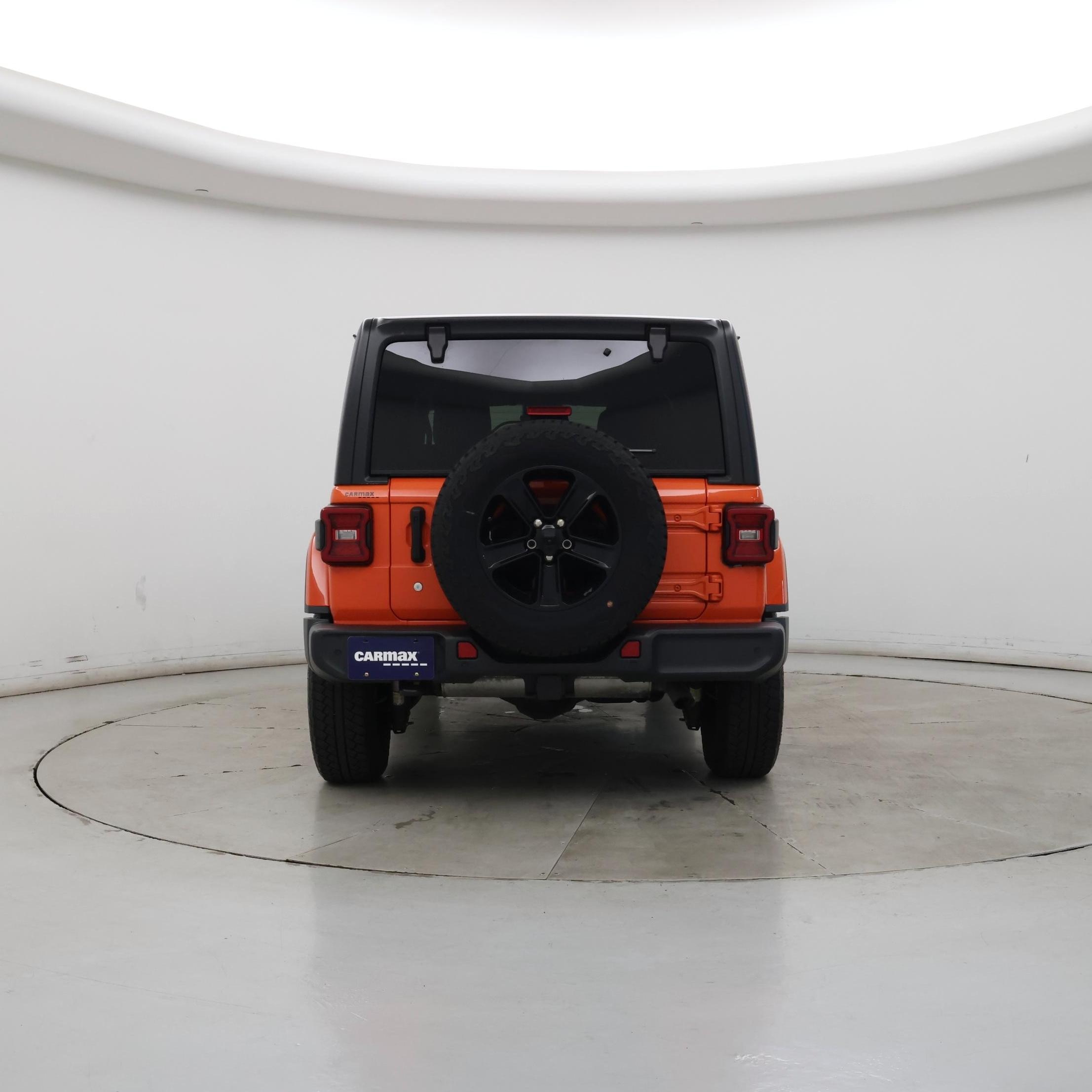 Thumbnail: 2020 Jeep Wrangler - 6
