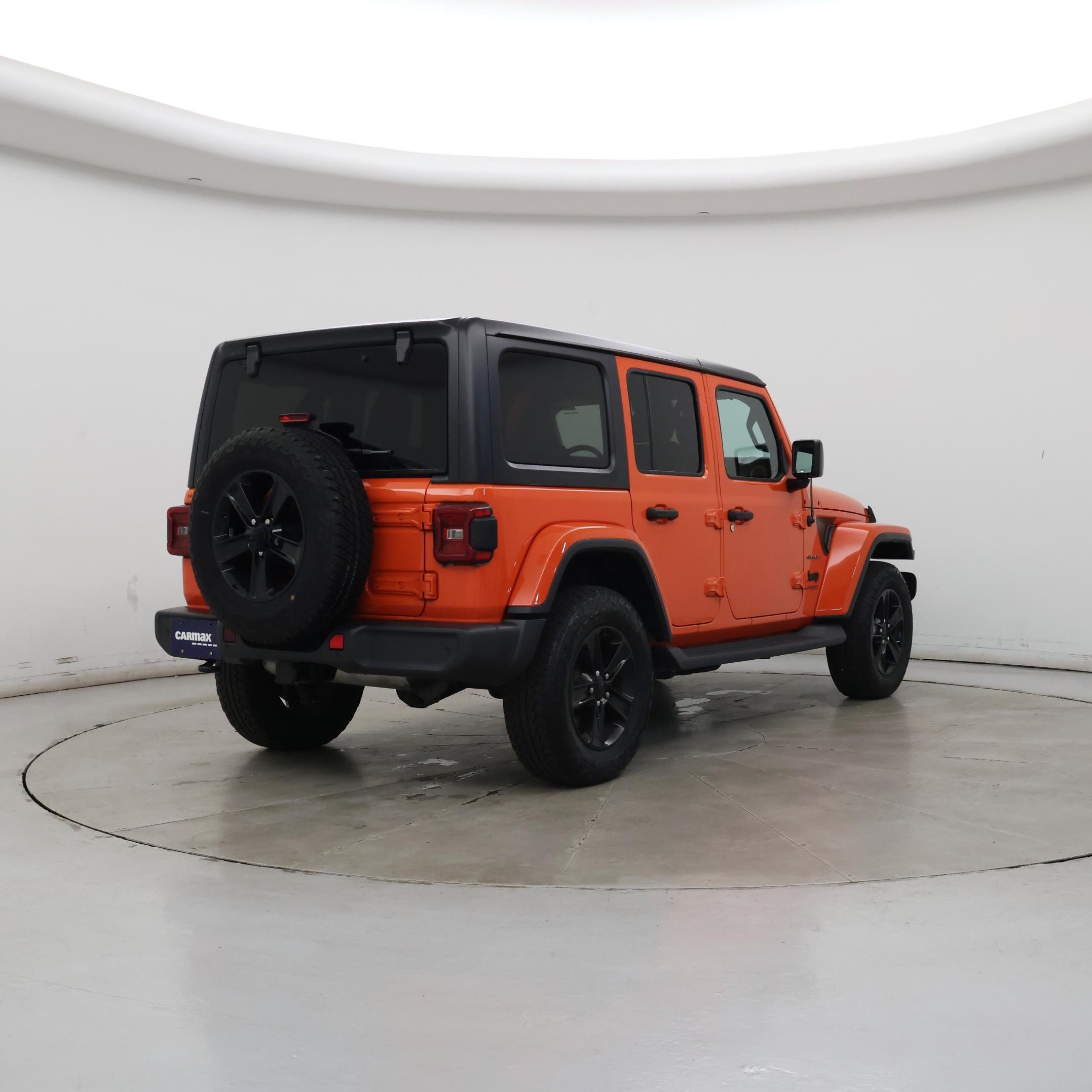Thumbnail: 2020 Jeep Wrangler - 8