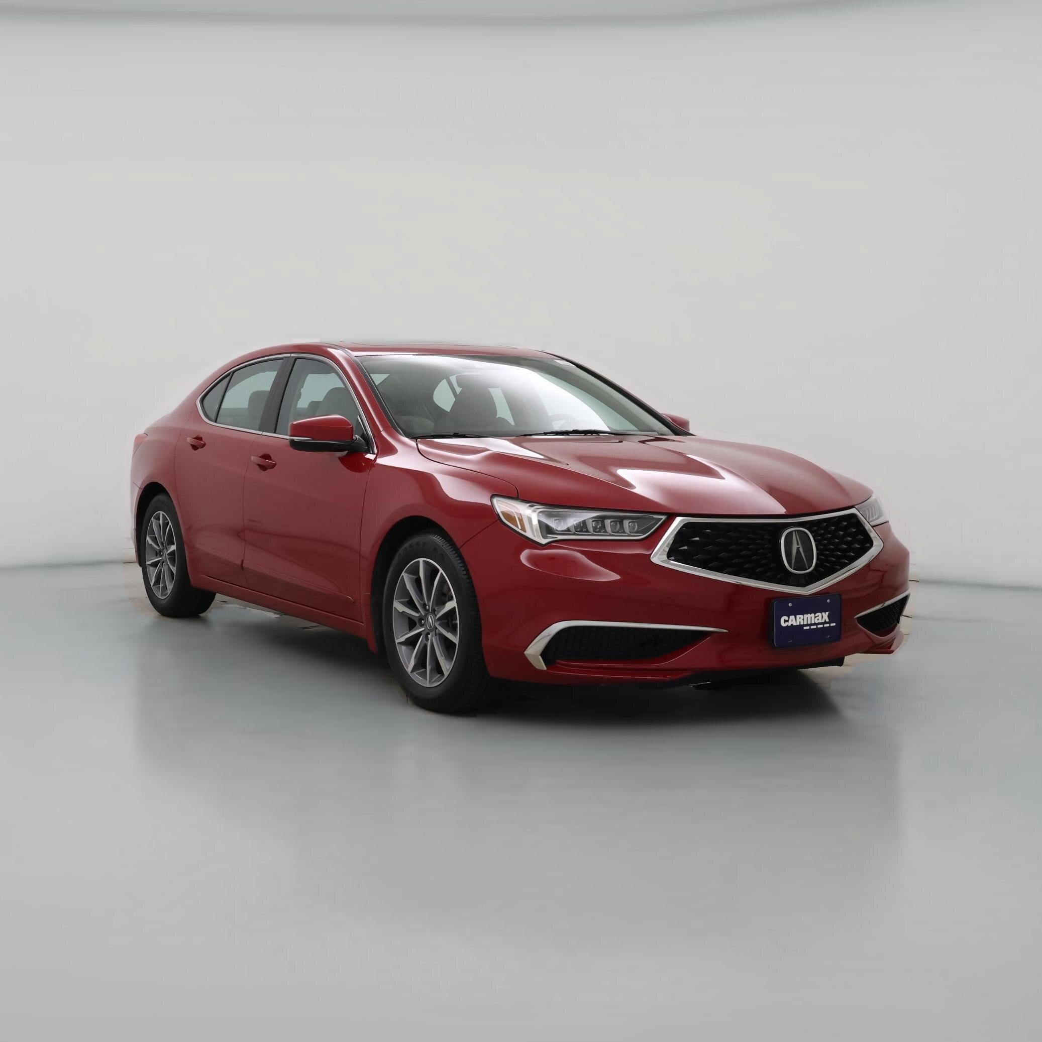 Thumbnail: 2018 Acura TLX - 1