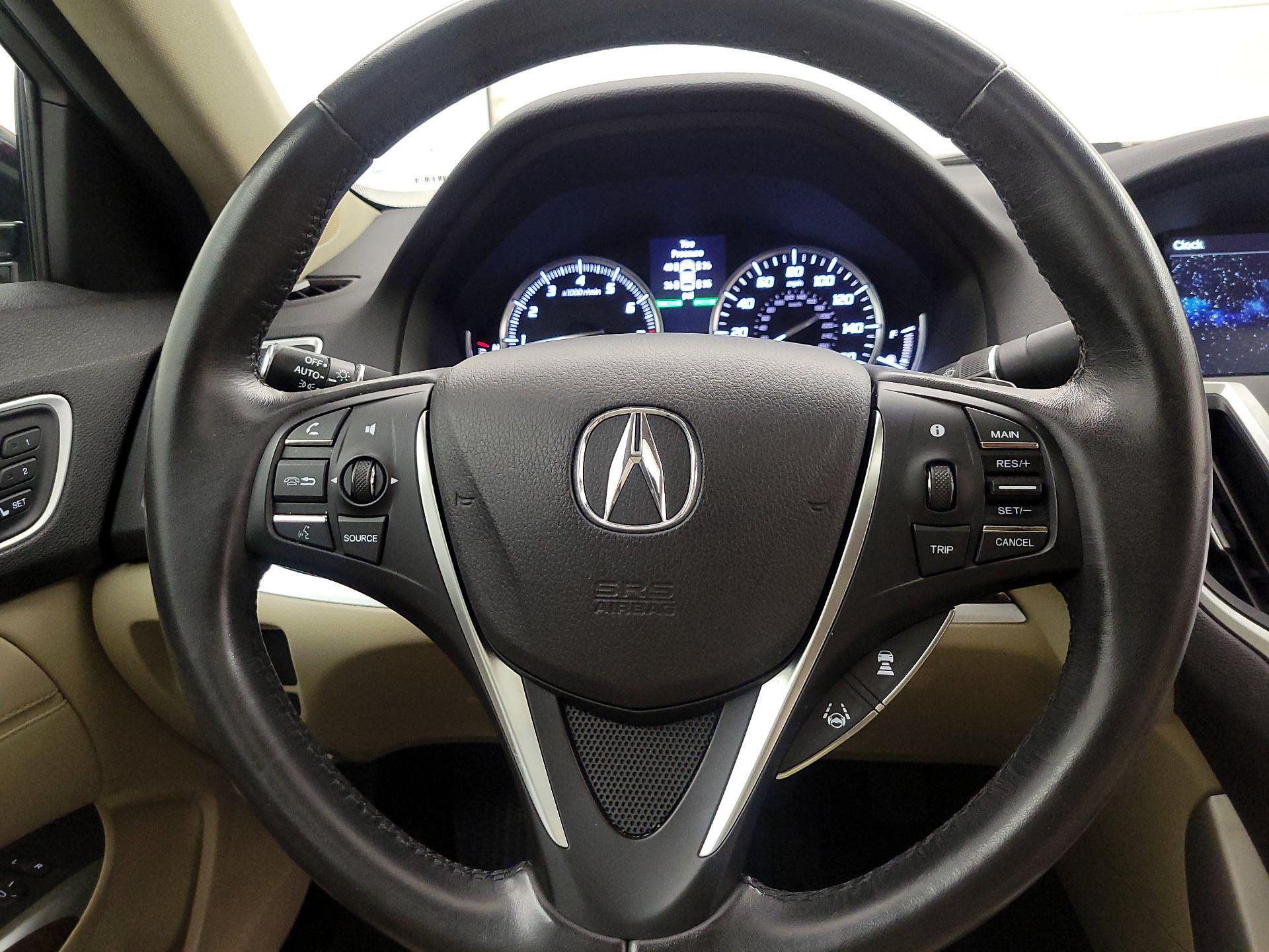 Thumbnail: 2018 Acura TLX - 10