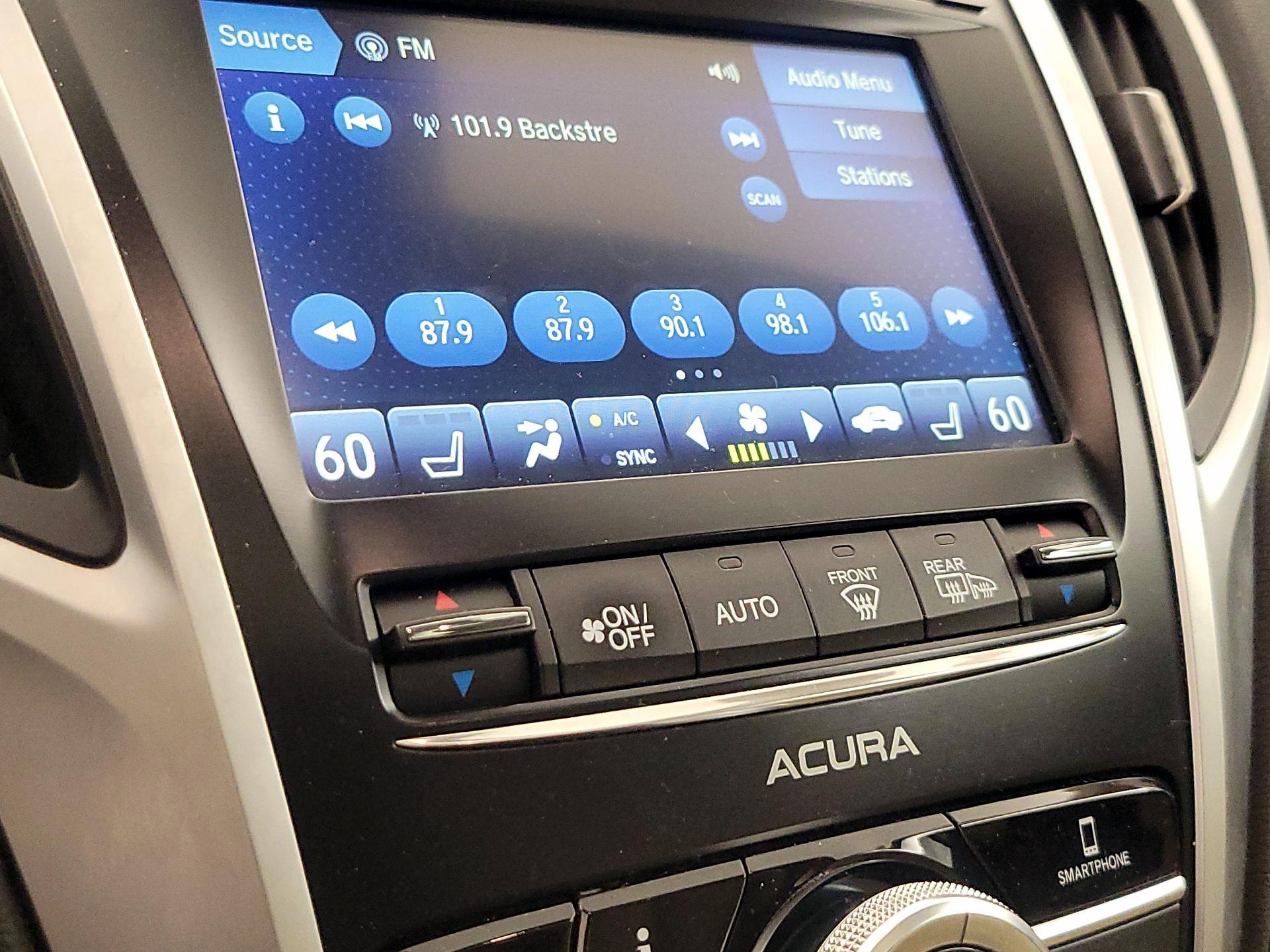 Thumbnail: 2018 Acura TLX - 16