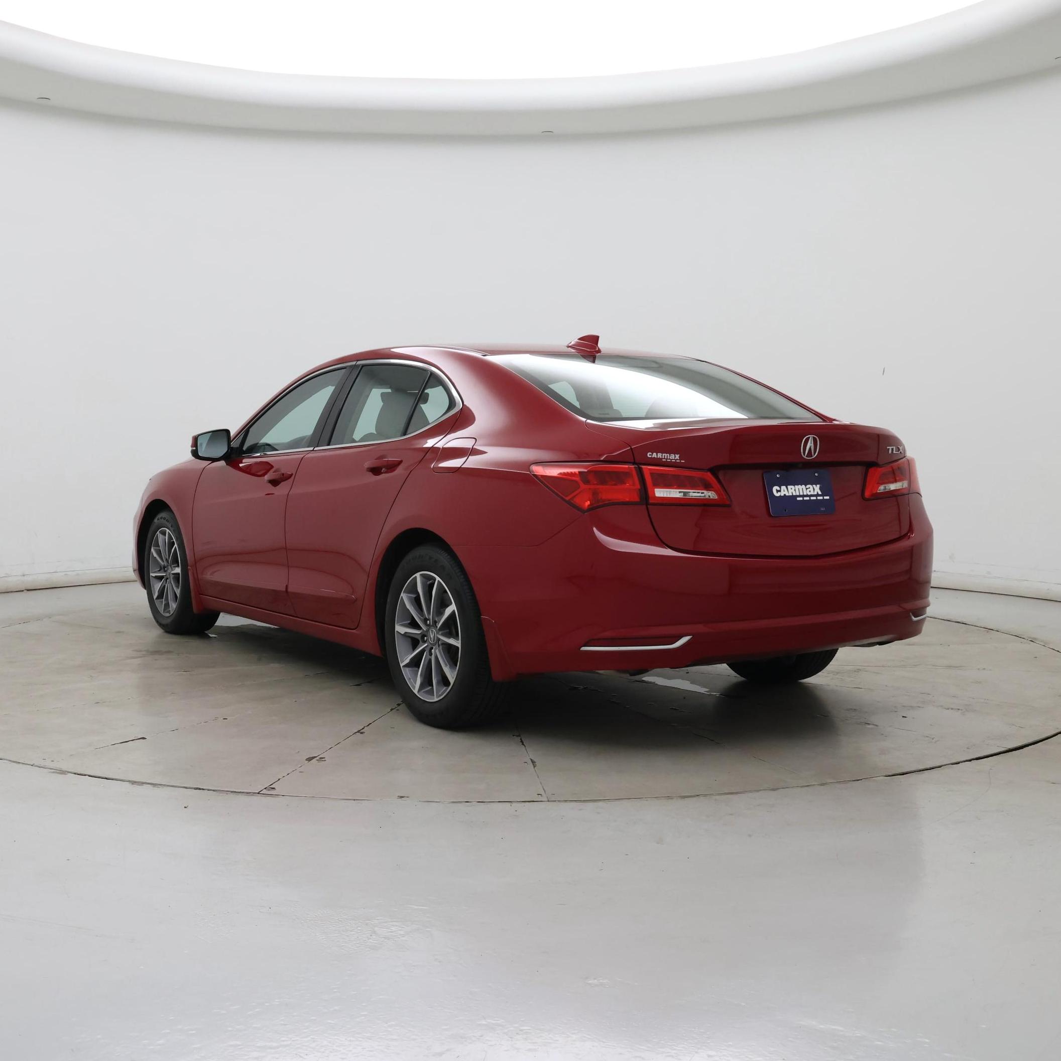 Thumbnail: 2018 Acura TLX - 2