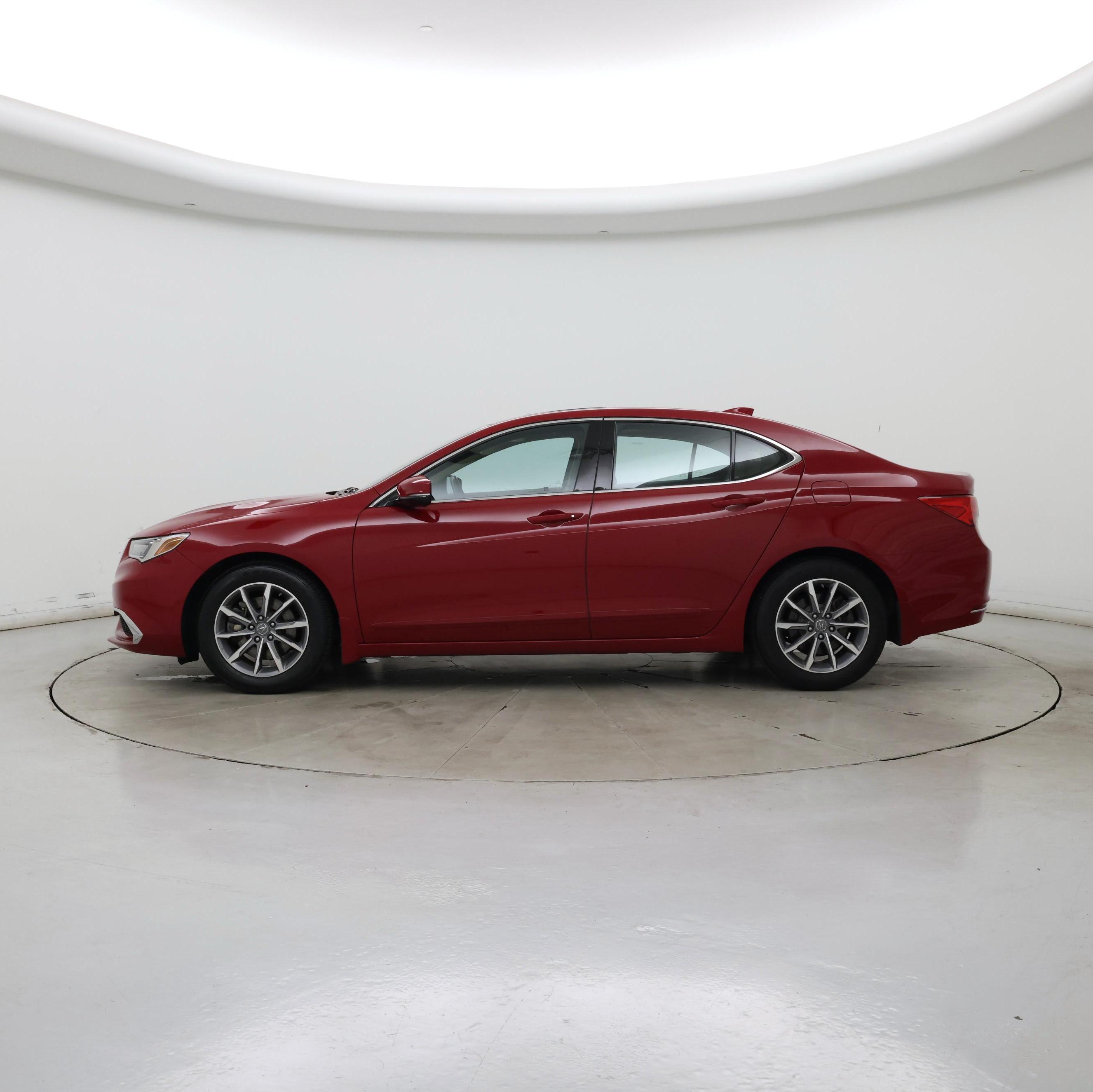Thumbnail: 2018 Acura TLX - 3