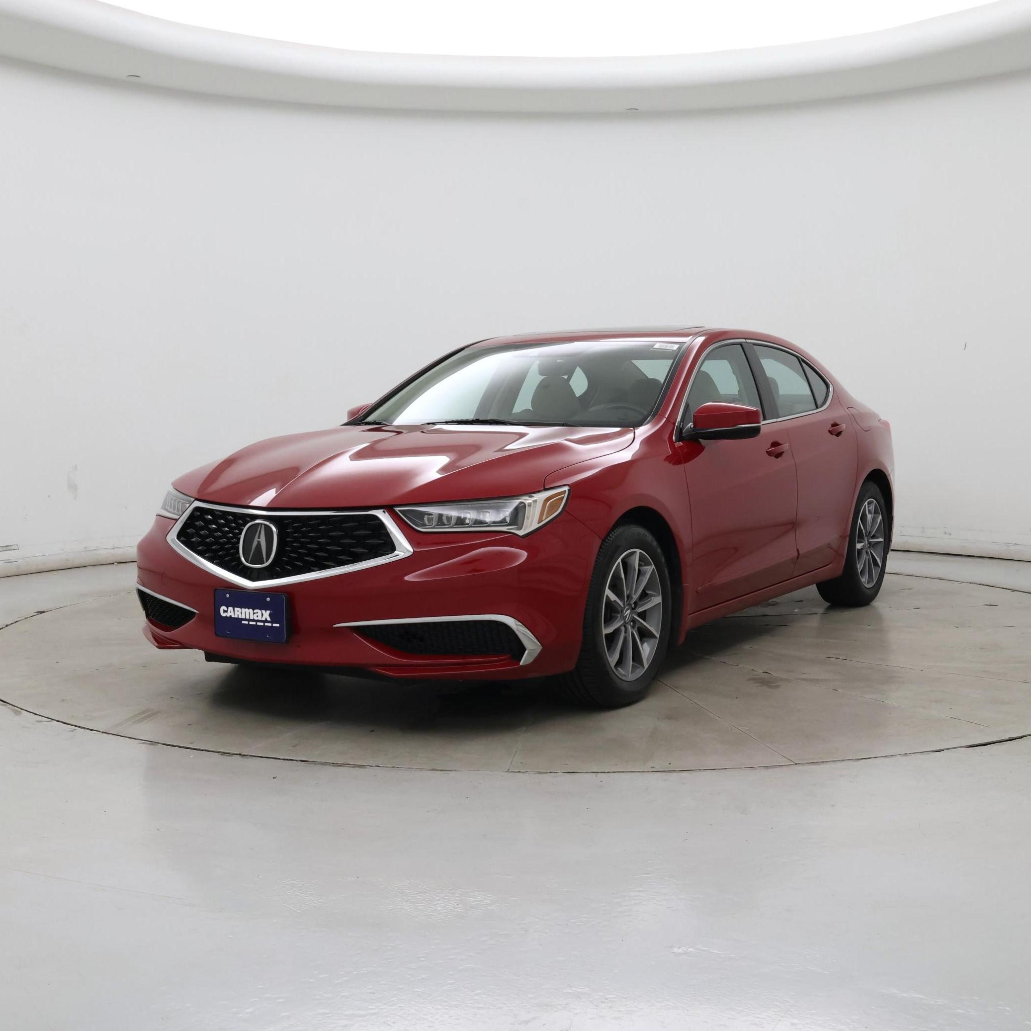 Thumbnail: 2018 Acura TLX - 4