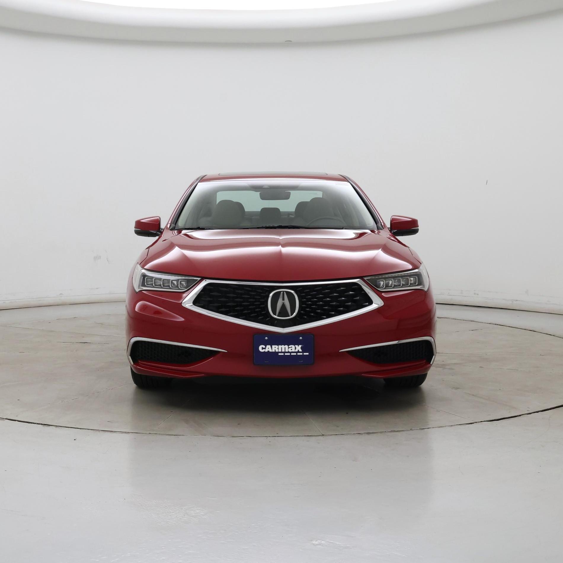 Thumbnail: 2018 Acura TLX - 5