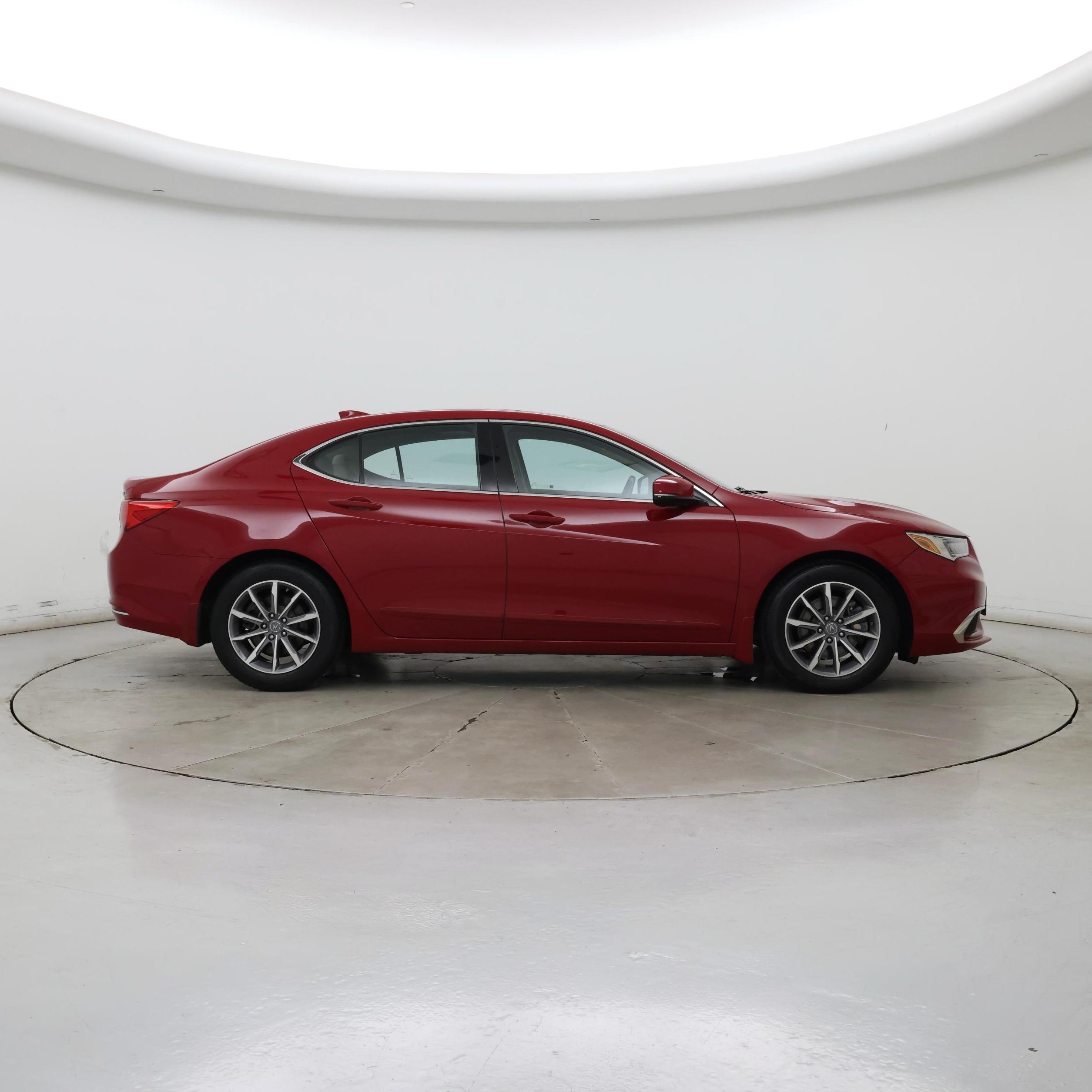 Thumbnail: 2018 Acura TLX - 7