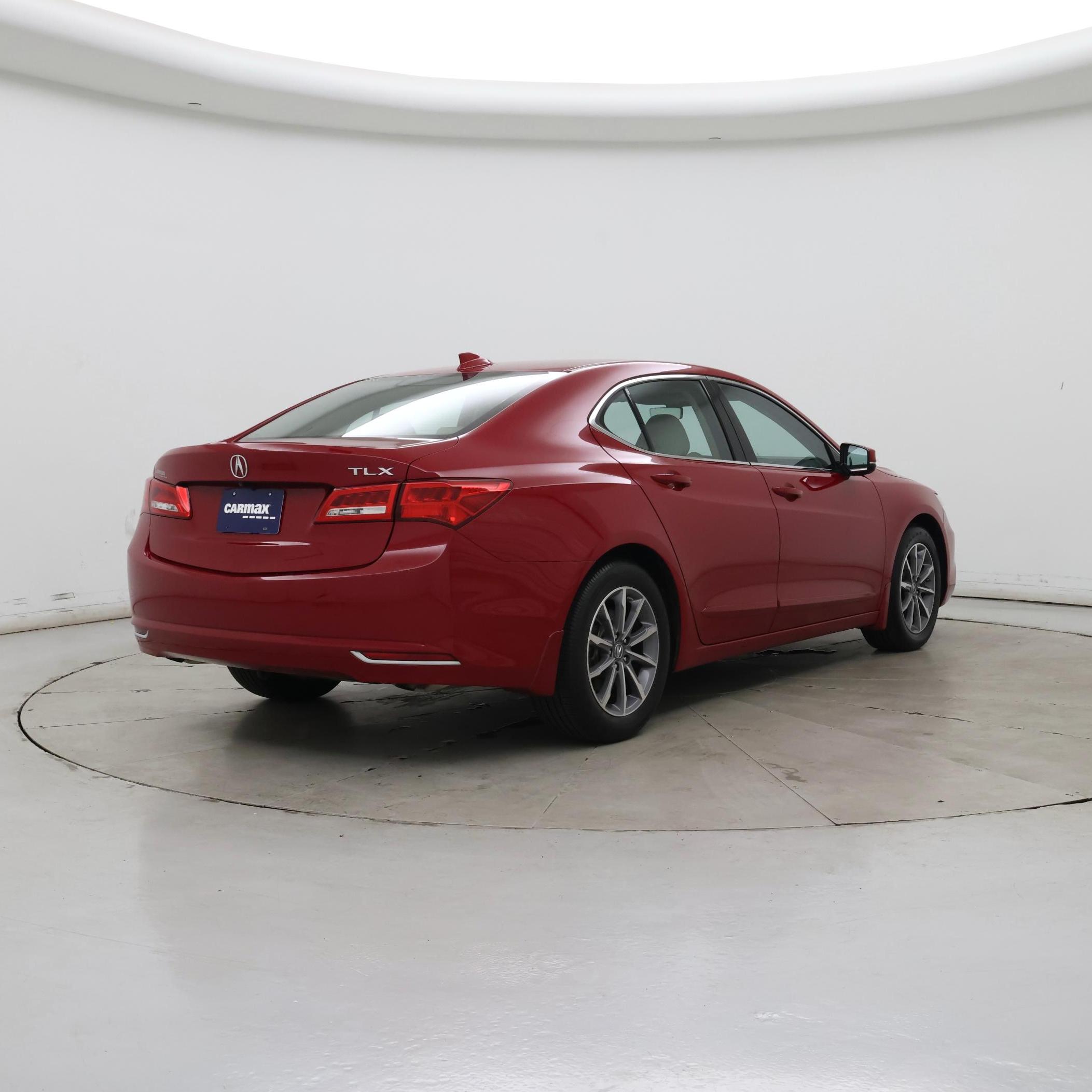 Thumbnail: 2018 Acura TLX - 8