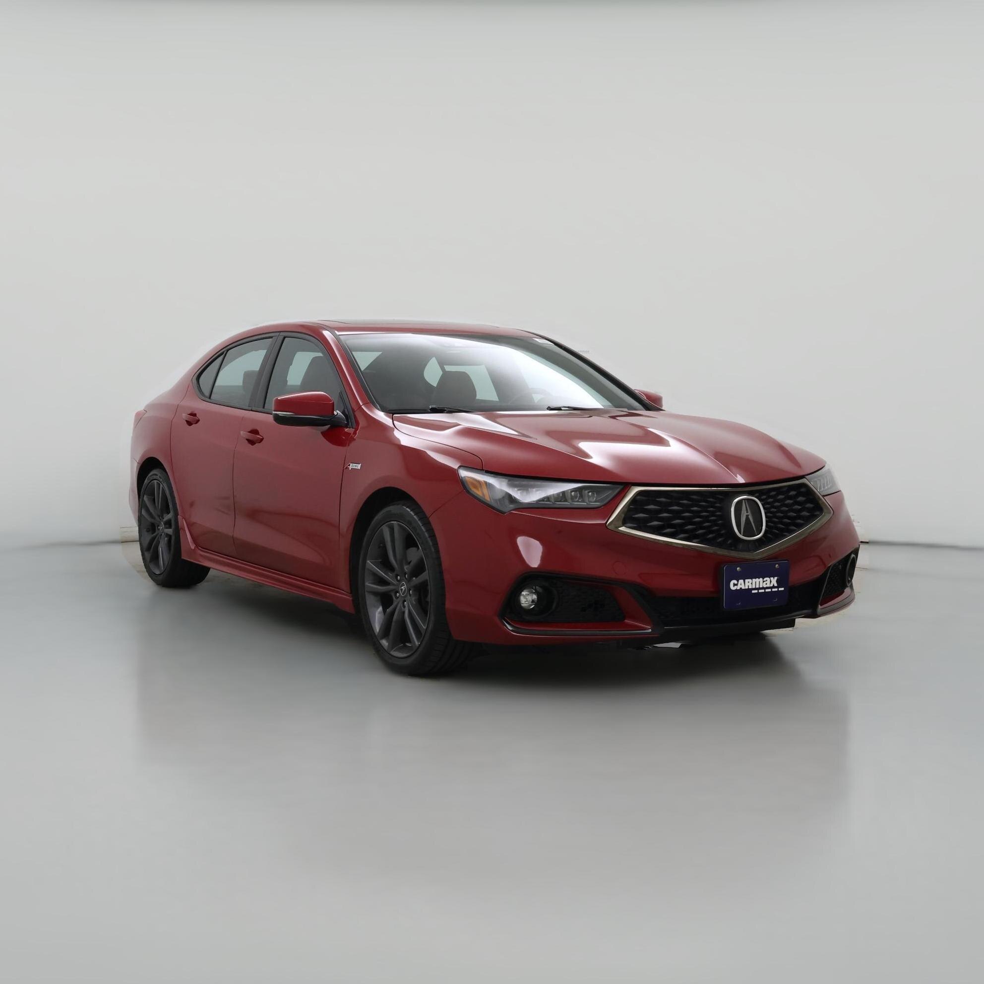 Thumbnail: 2019 Acura TLX - 1