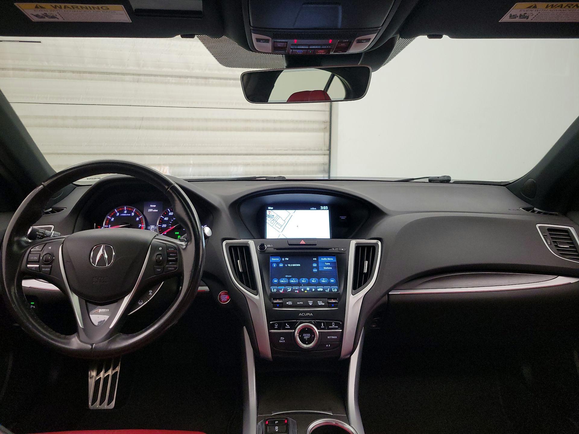 Thumbnail: 2019 Acura TLX - 9