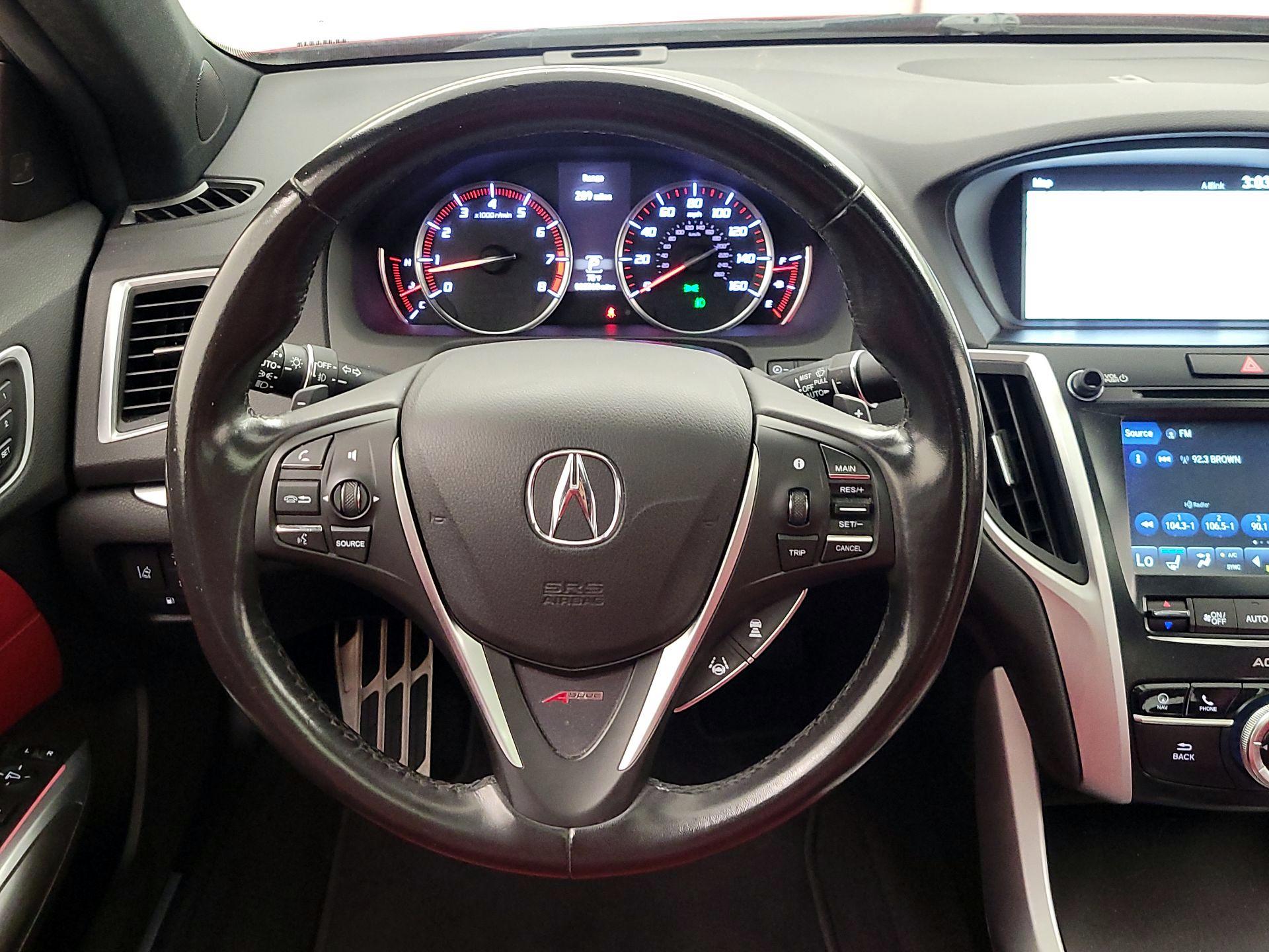 Thumbnail: 2019 Acura TLX - 10