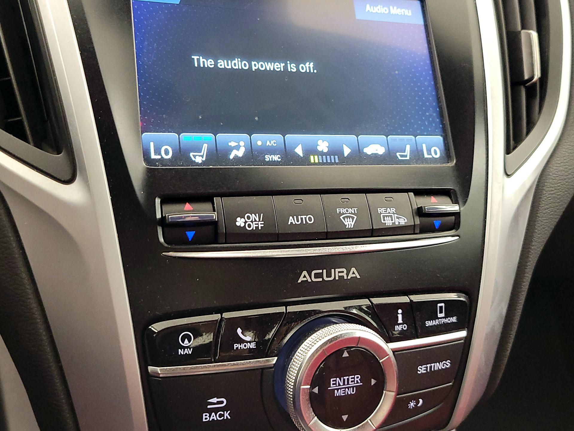 Thumbnail: 2019 Acura TLX - 17