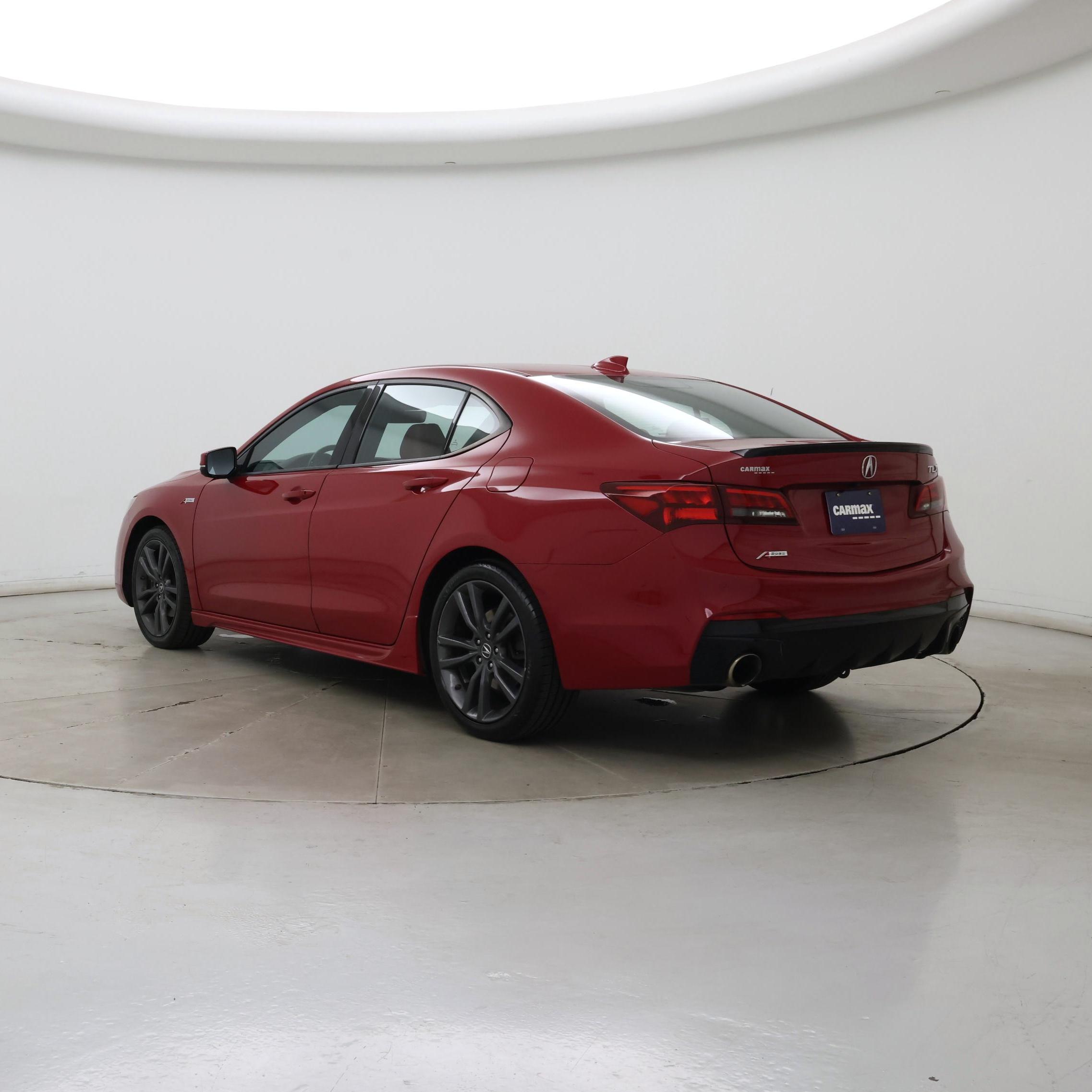 Thumbnail: 2019 Acura TLX - 2