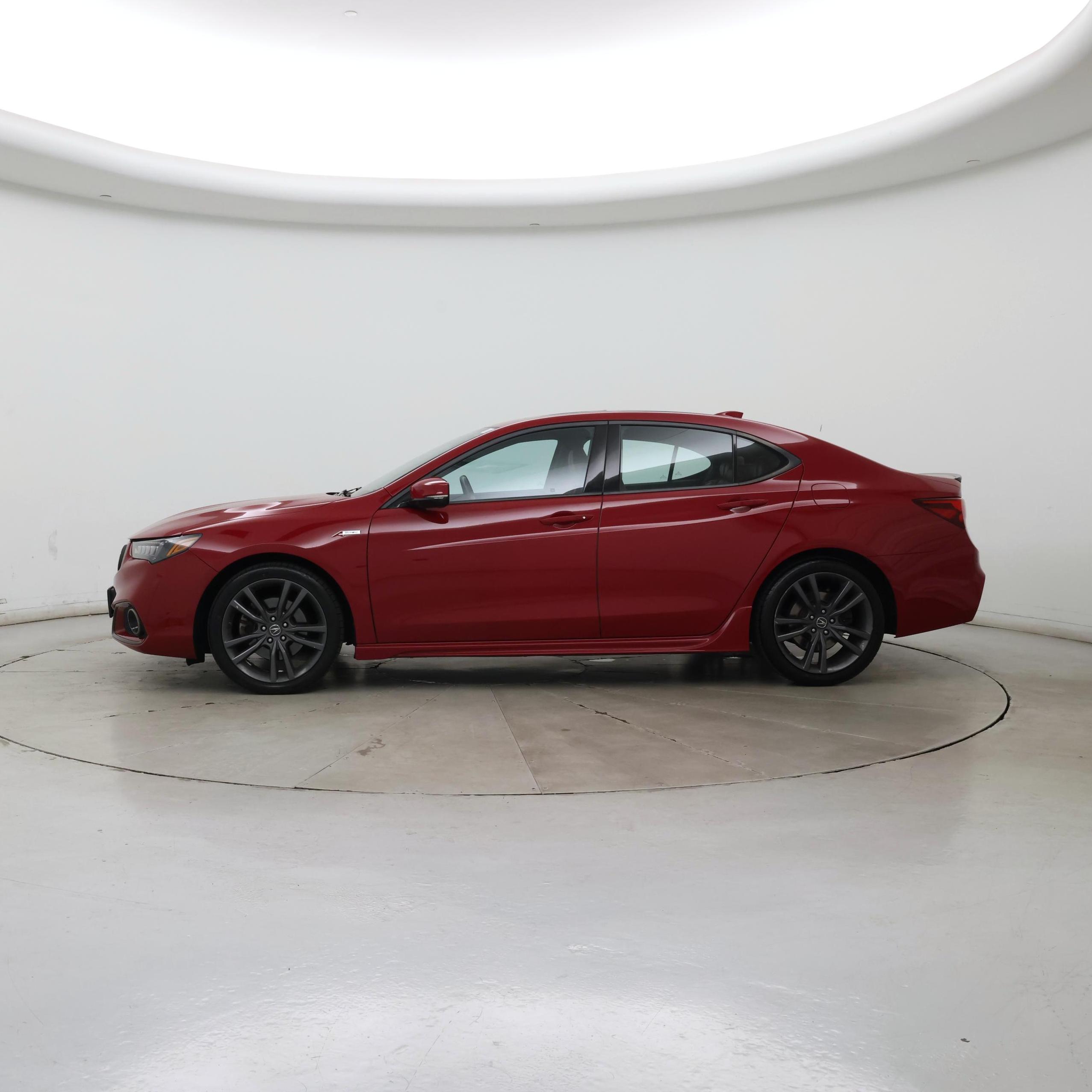 Thumbnail: 2019 Acura TLX - 3