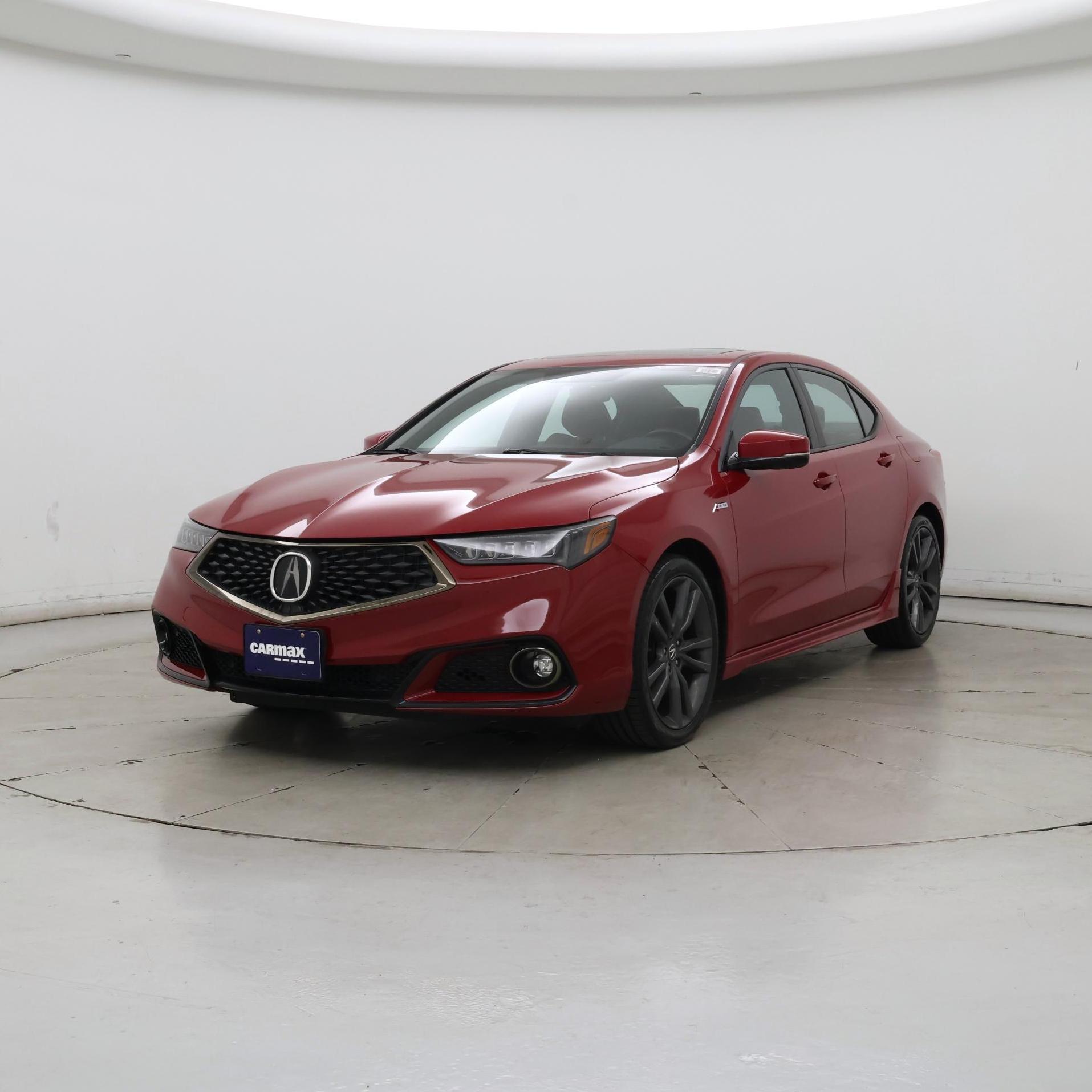 Thumbnail: 2019 Acura TLX - 4