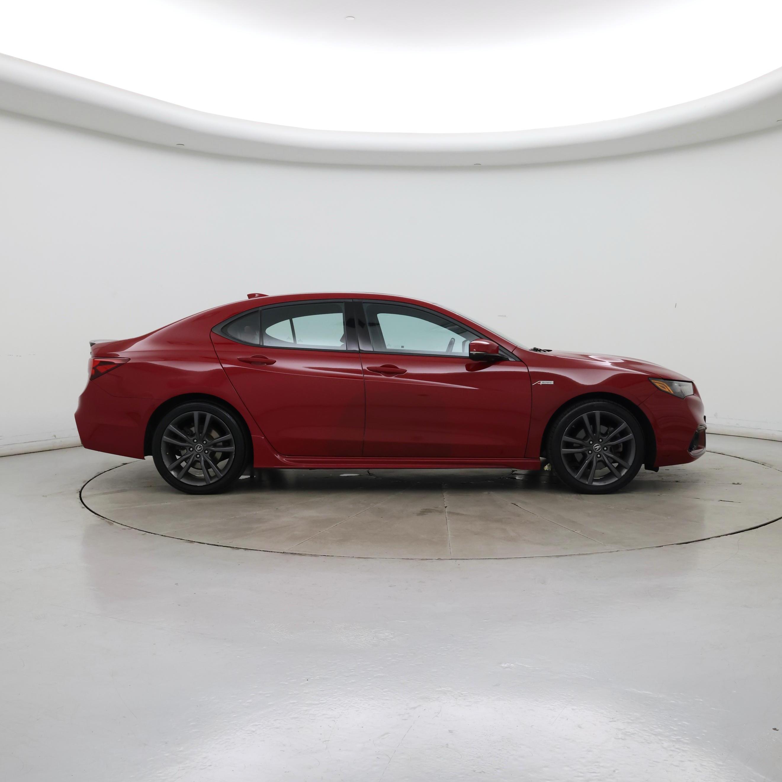 Thumbnail: 2019 Acura TLX - 7