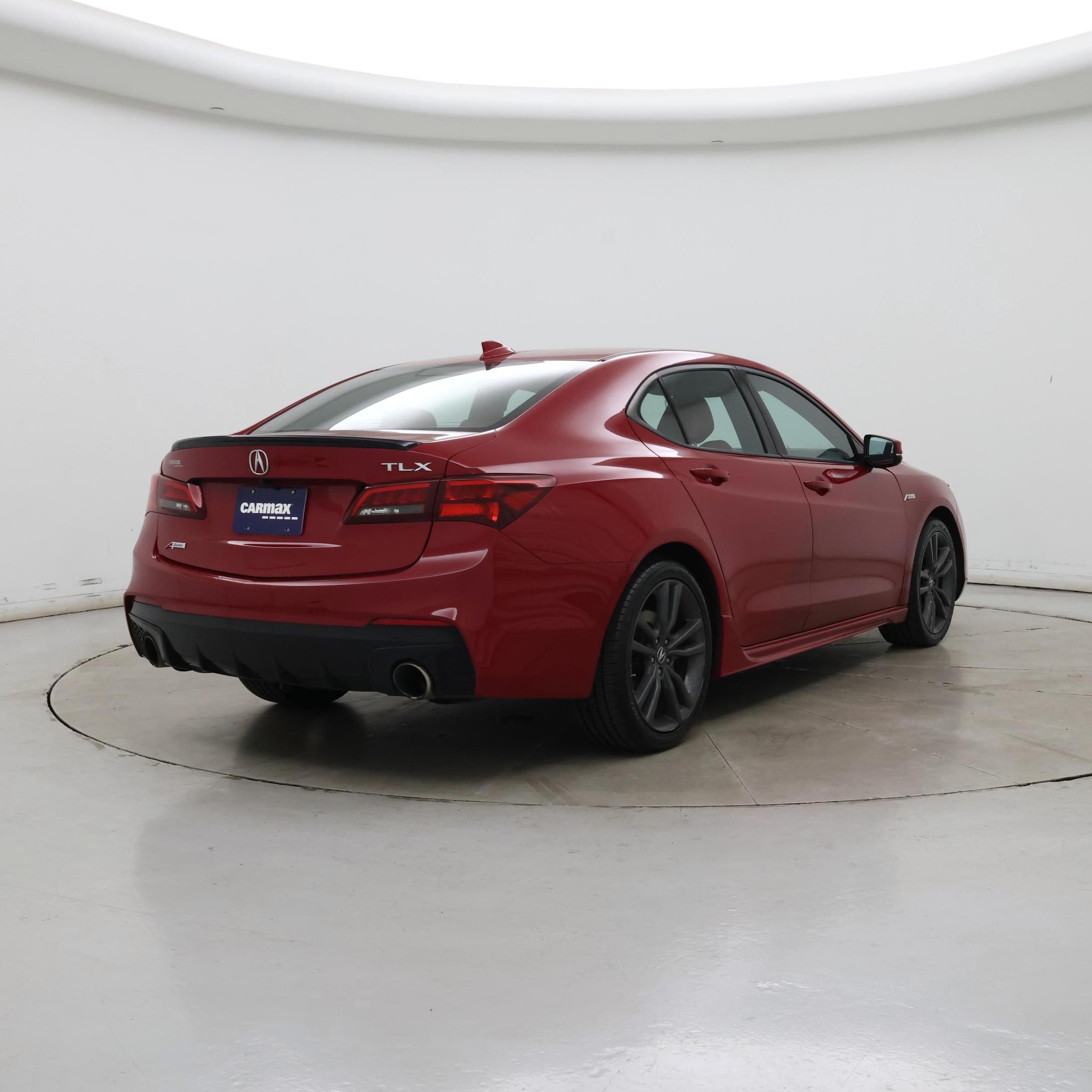 Thumbnail: 2019 Acura TLX - 8
