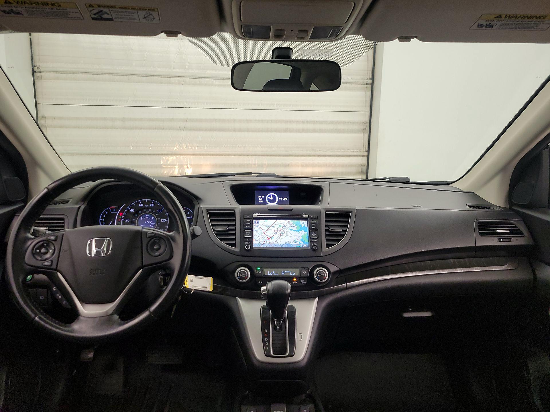Thumbnail: 2014 Honda CR-V - 9