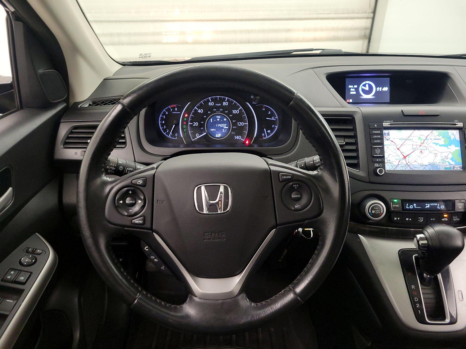 Thumbnail: 2014 Honda CR-V - 10