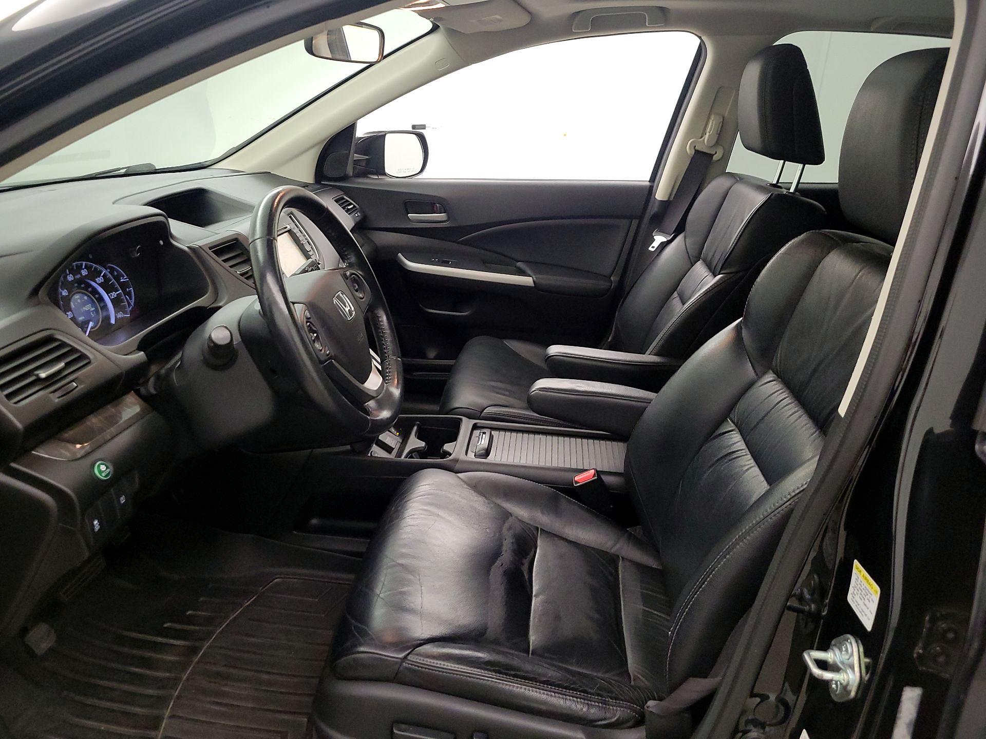 Thumbnail: 2014 Honda CR-V - 11