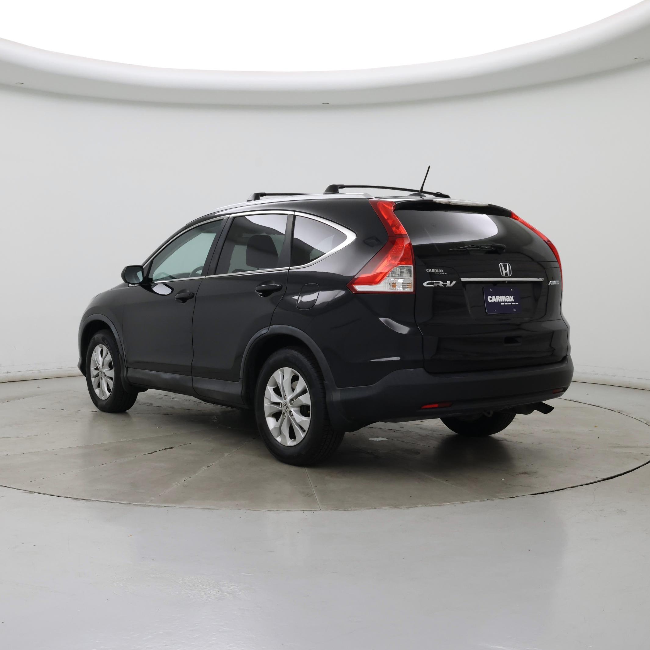 Thumbnail: 2014 Honda CR-V - 2