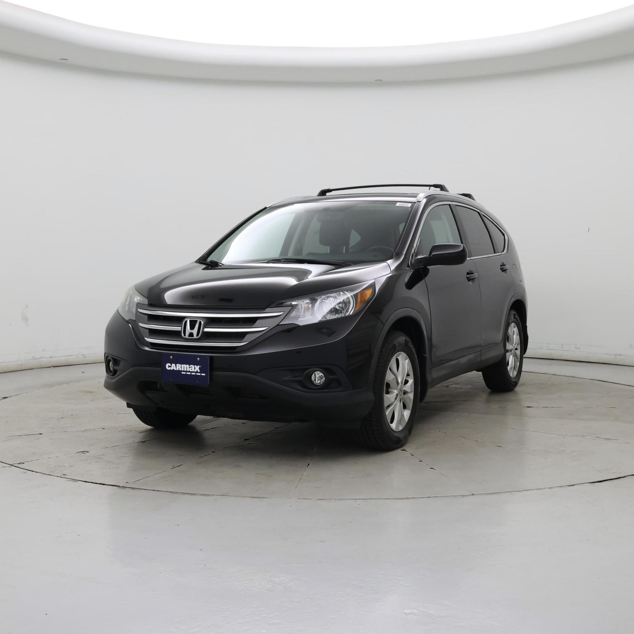 Thumbnail: 2014 Honda CR-V - 4