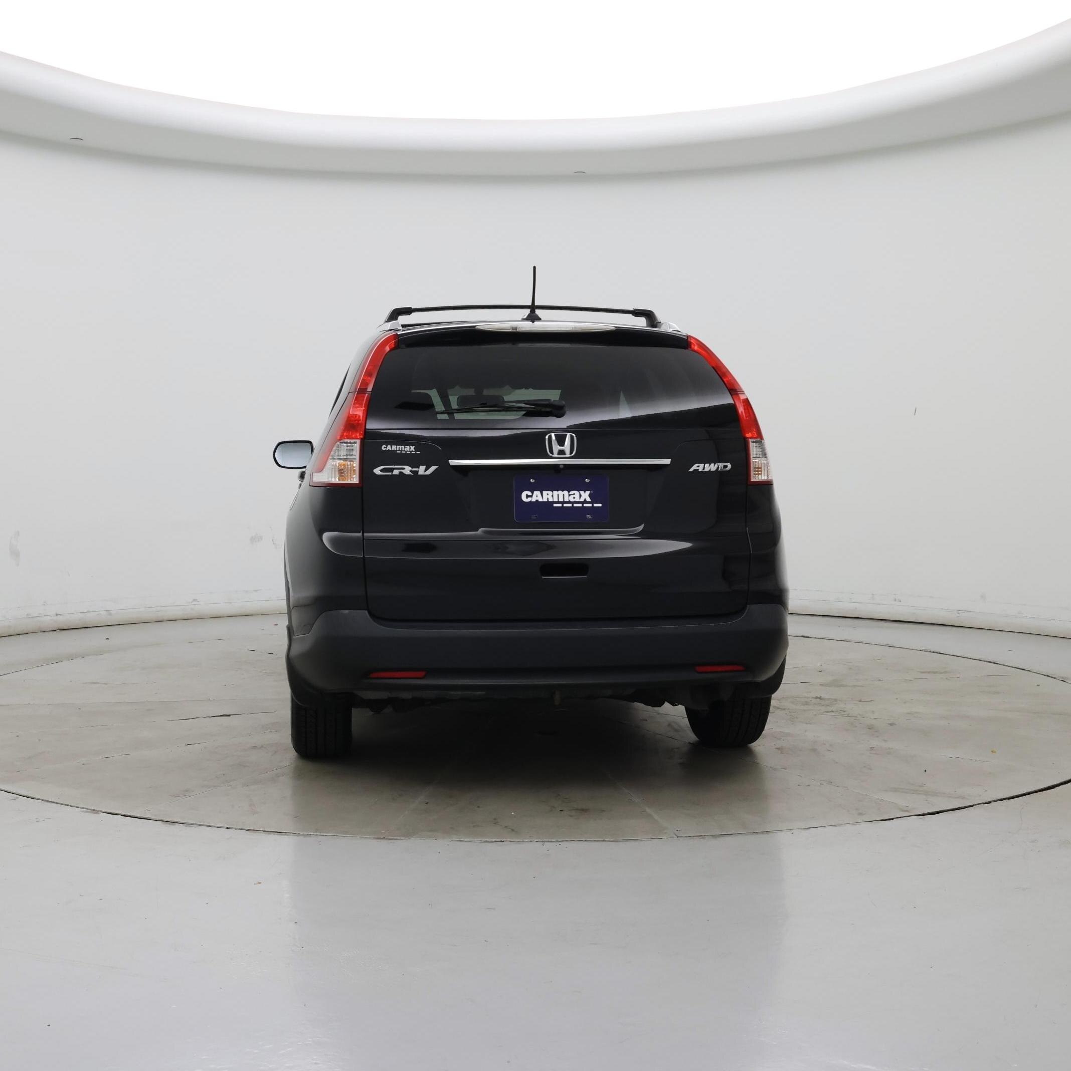 Thumbnail: 2014 Honda CR-V - 6