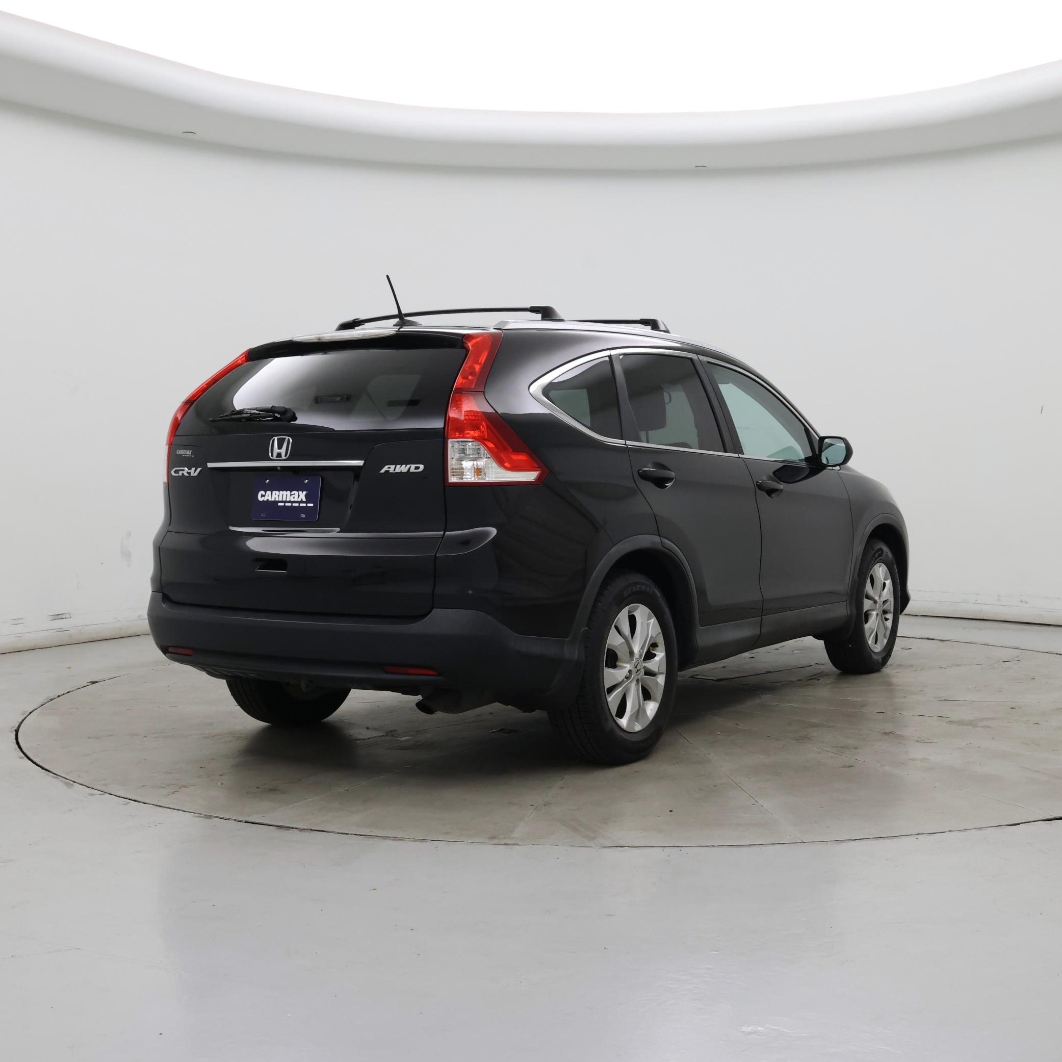 Thumbnail: 2014 Honda CR-V - 8