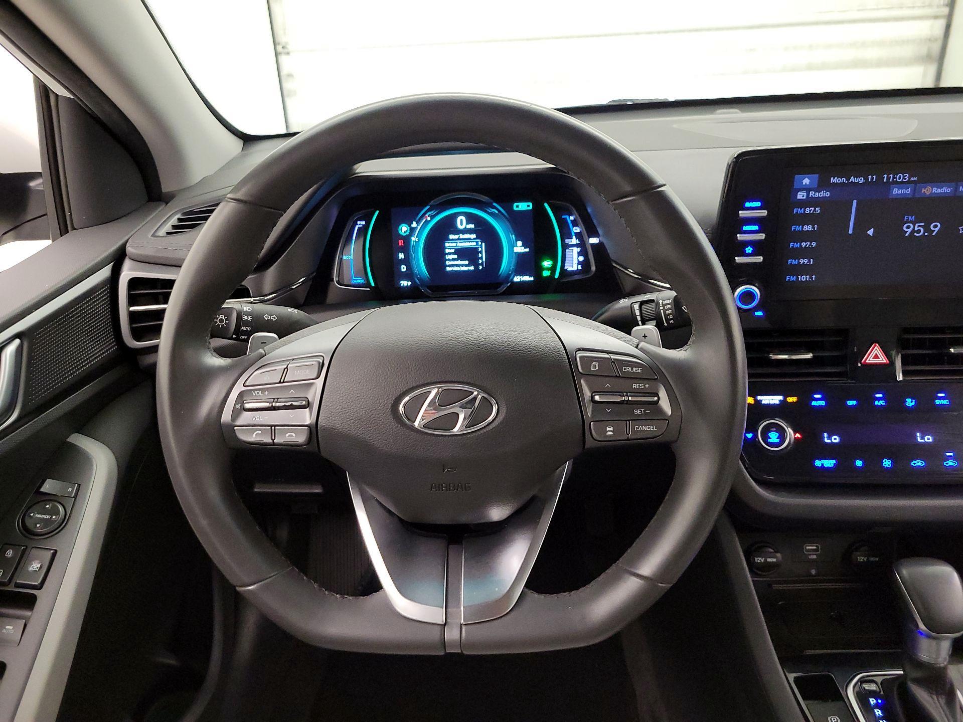 Thumbnail: 2022 Hyundai Ioniq - 10