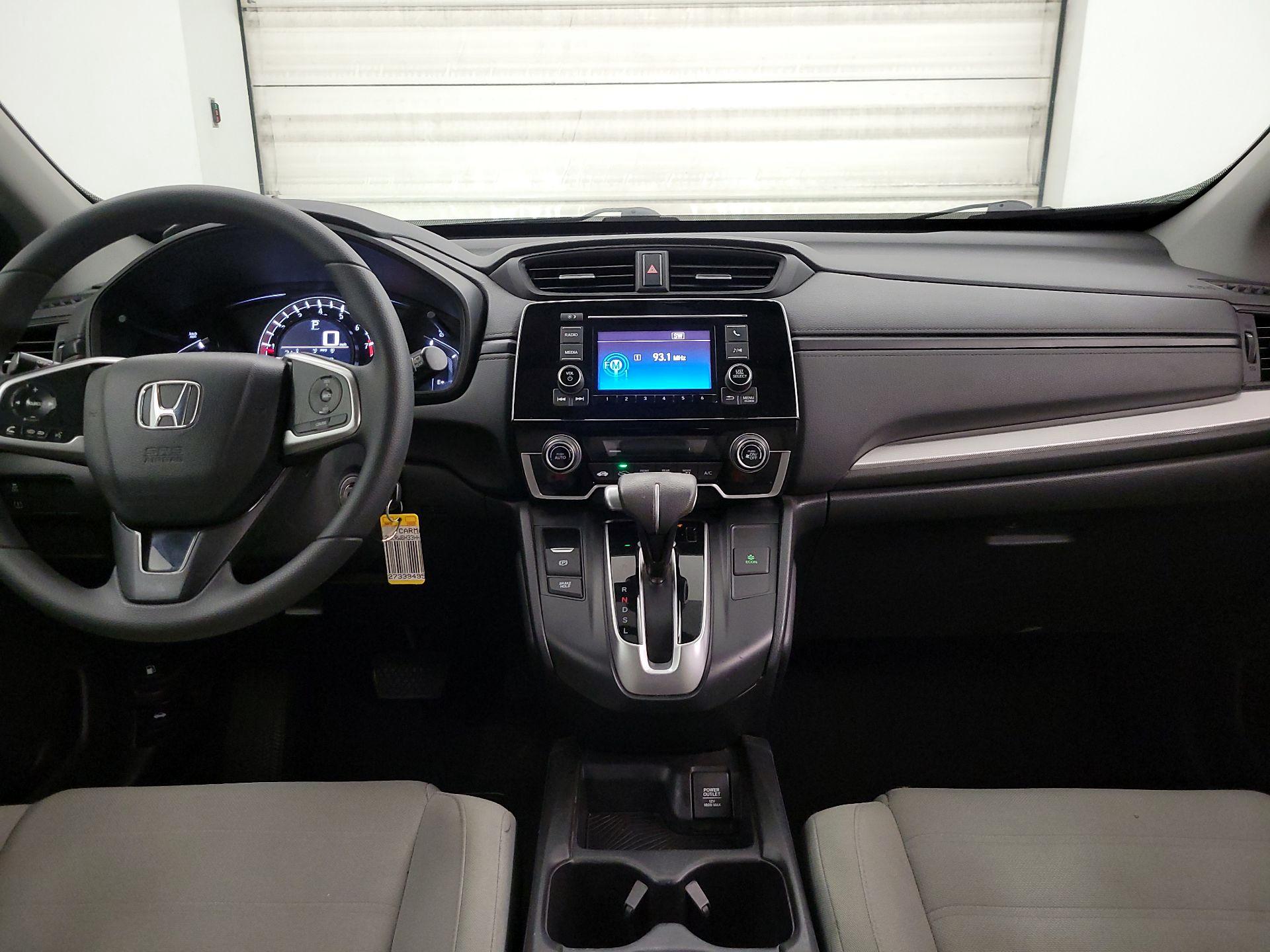 Thumbnail: 2017 Honda CR-V - 9