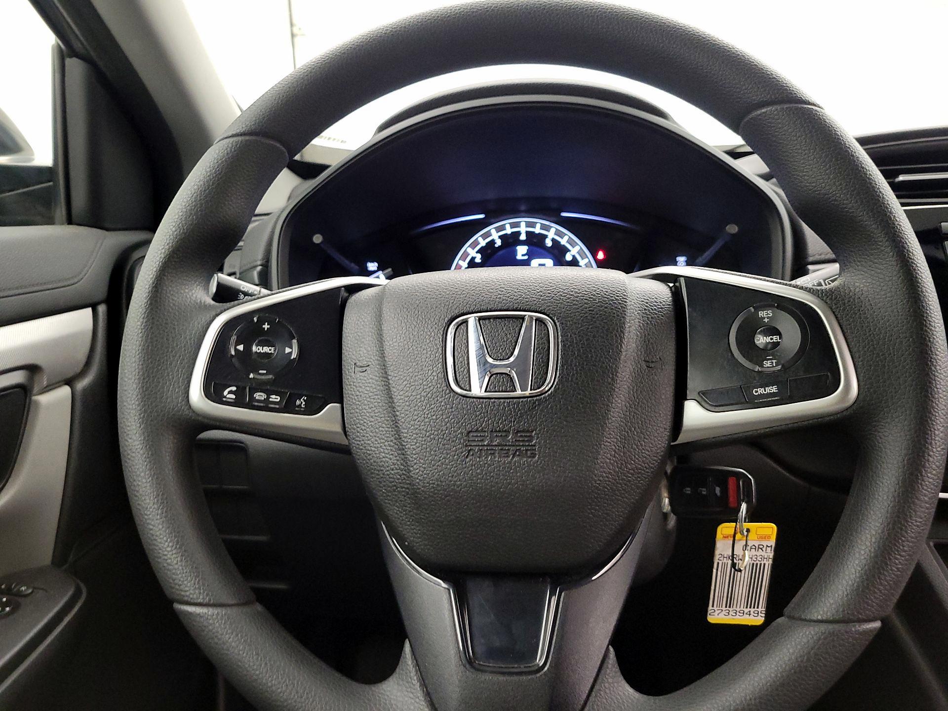 Thumbnail: 2017 Honda CR-V - 10
