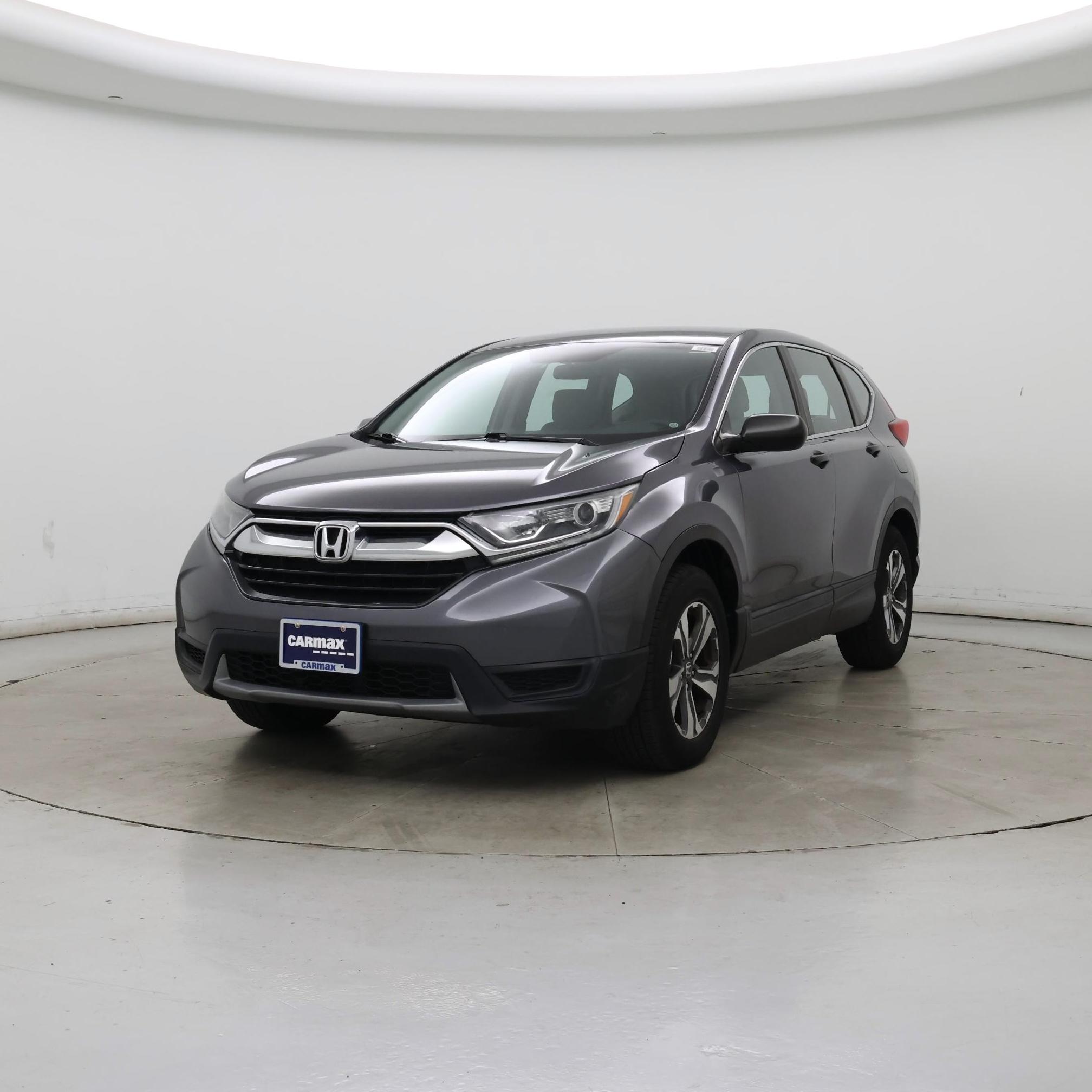Thumbnail: 2017 Honda CR-V - 4
