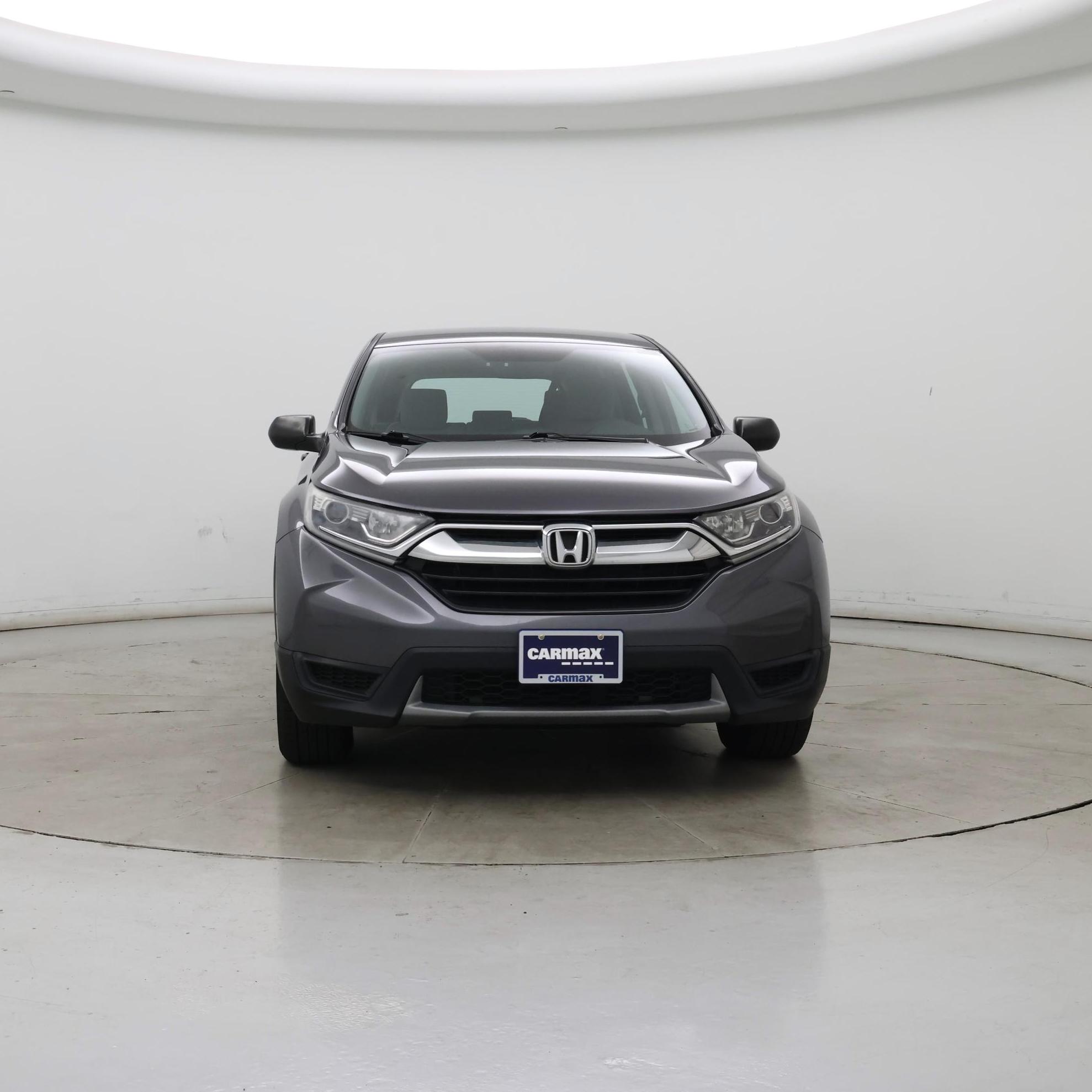 Thumbnail: 2017 Honda CR-V - 5