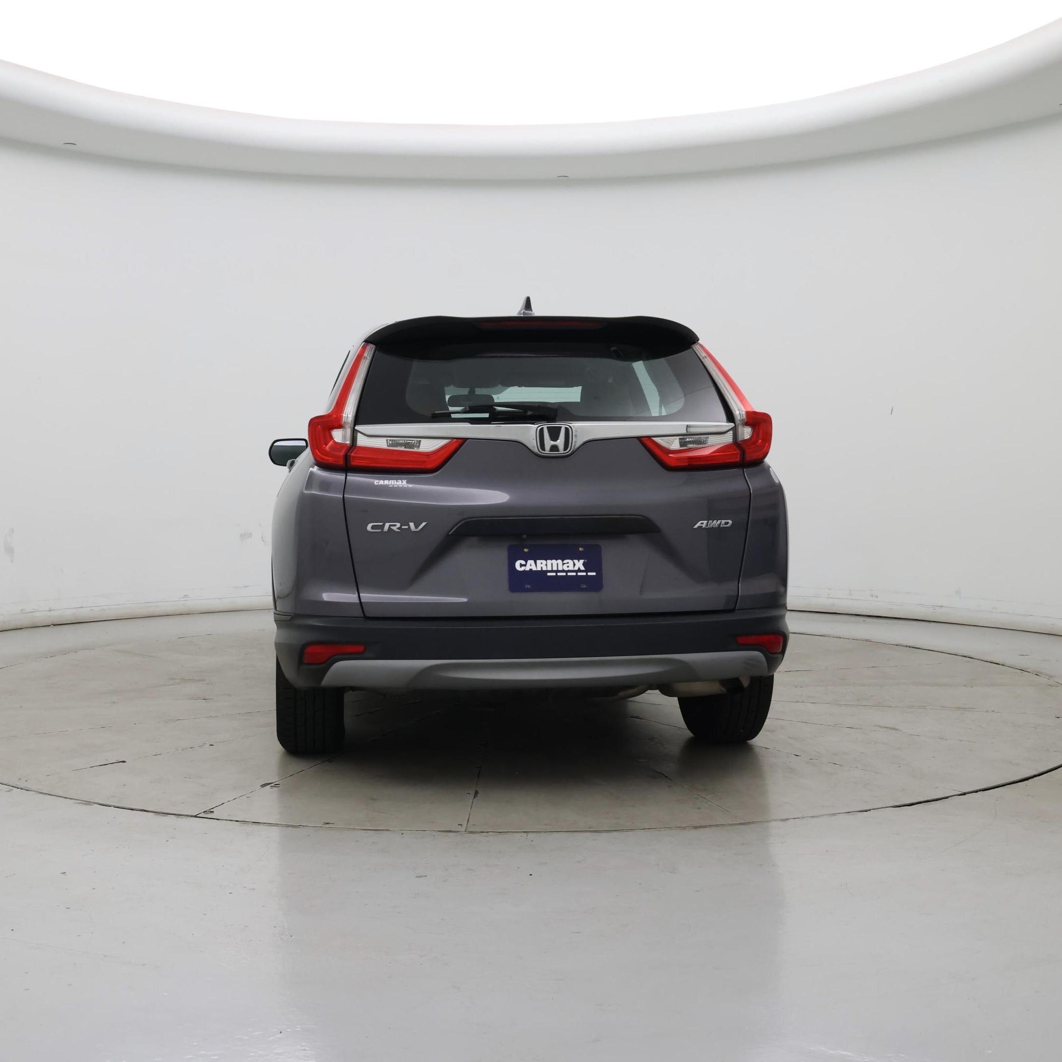 Thumbnail: 2017 Honda CR-V - 6