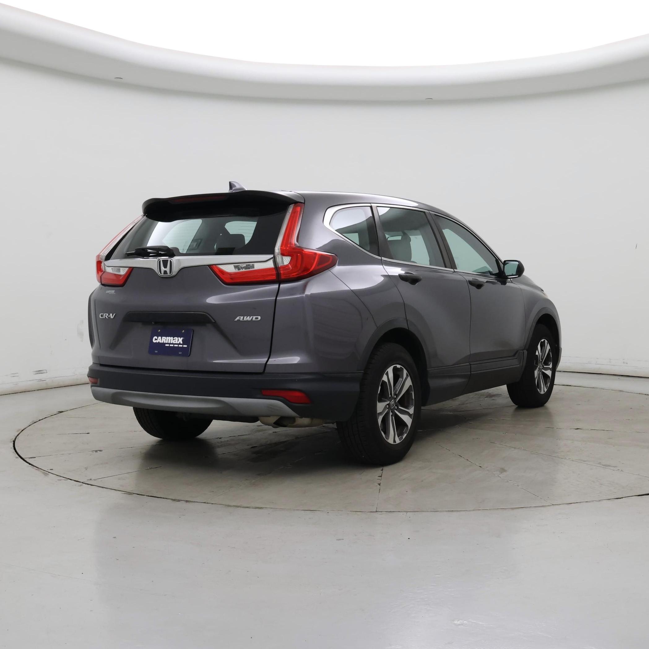 Thumbnail: 2017 Honda CR-V - 8
