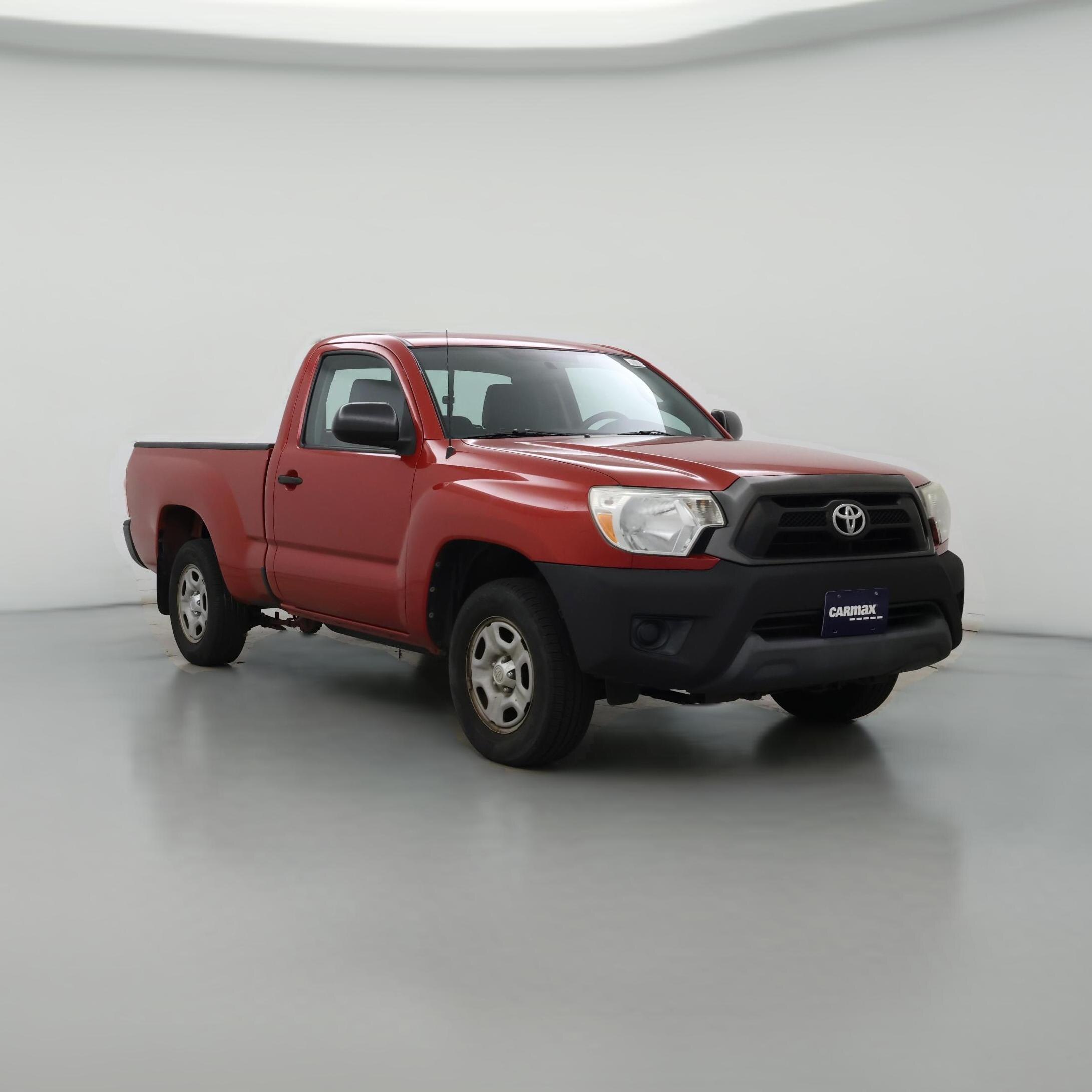 Thumbnail: 2014 Toyota Tacoma - 1