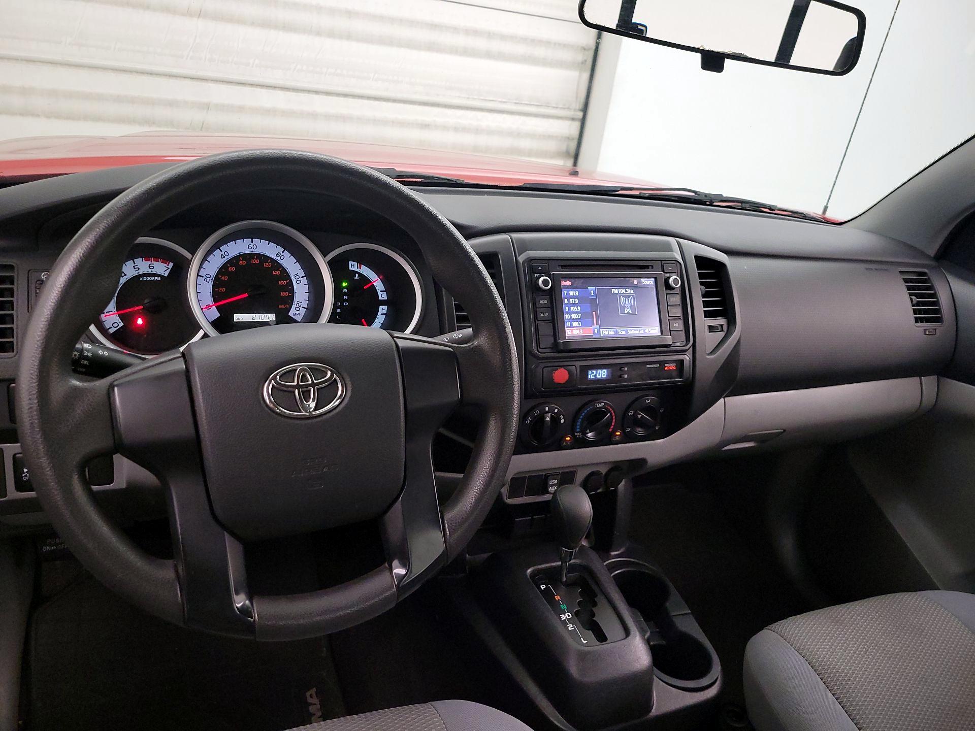 Thumbnail: 2014 Toyota Tacoma - 9