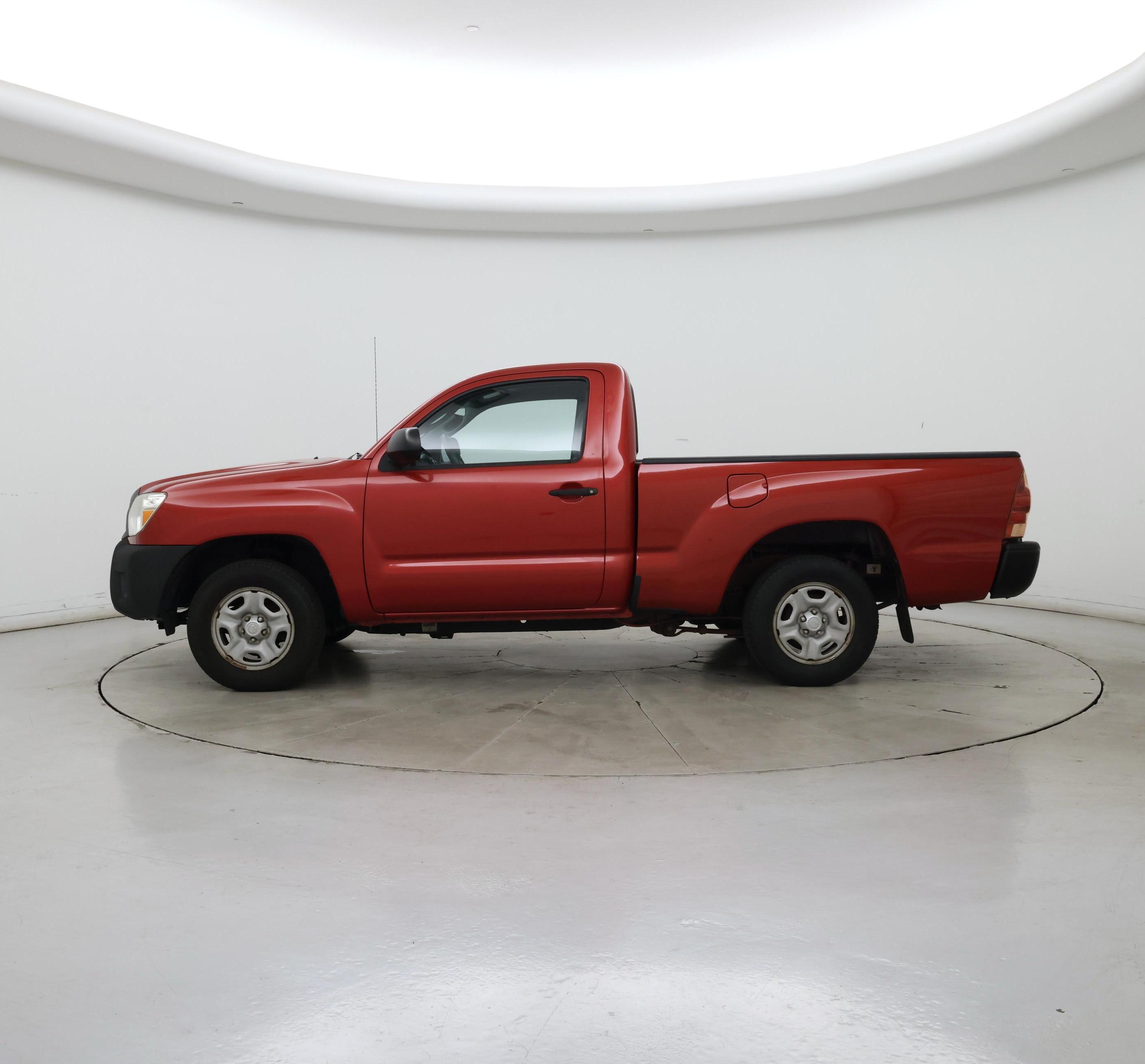 Thumbnail: 2014 Toyota Tacoma - 3