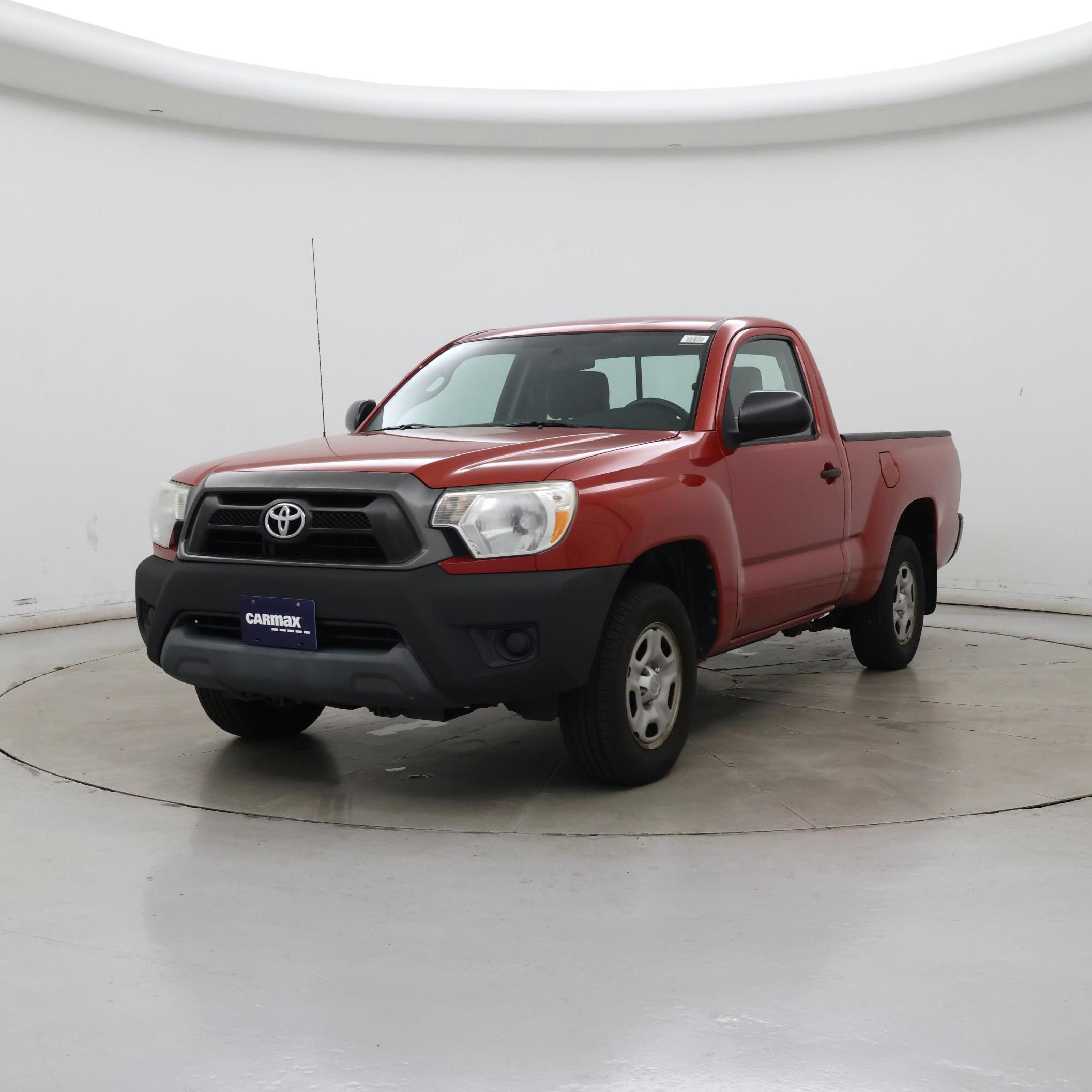Thumbnail: 2014 Toyota Tacoma - 4