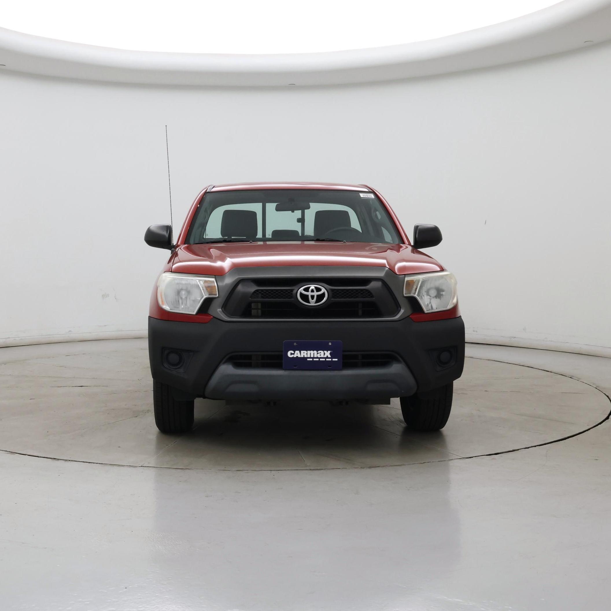 Thumbnail: 2014 Toyota Tacoma - 5