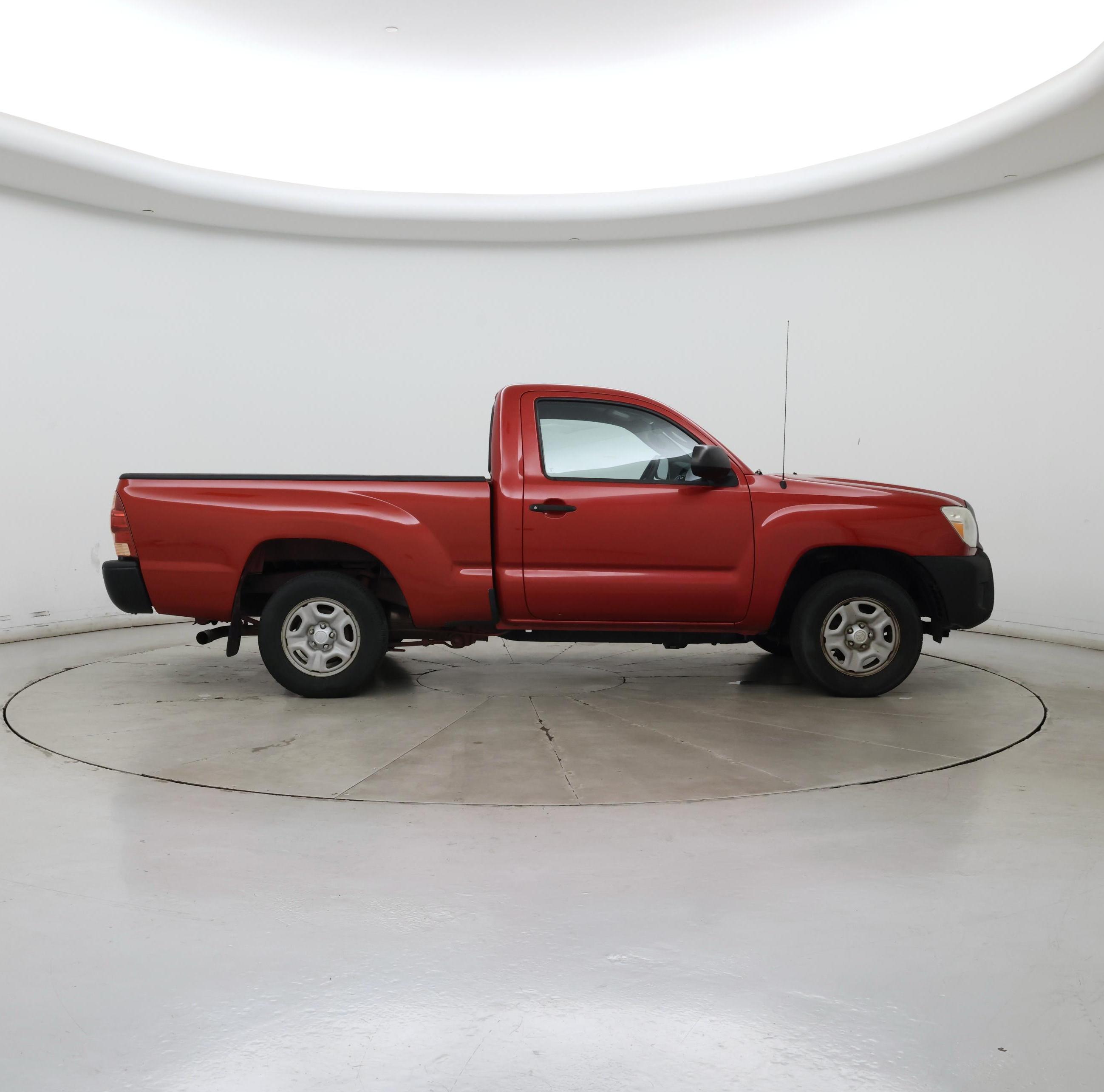 Thumbnail: 2014 Toyota Tacoma - 7